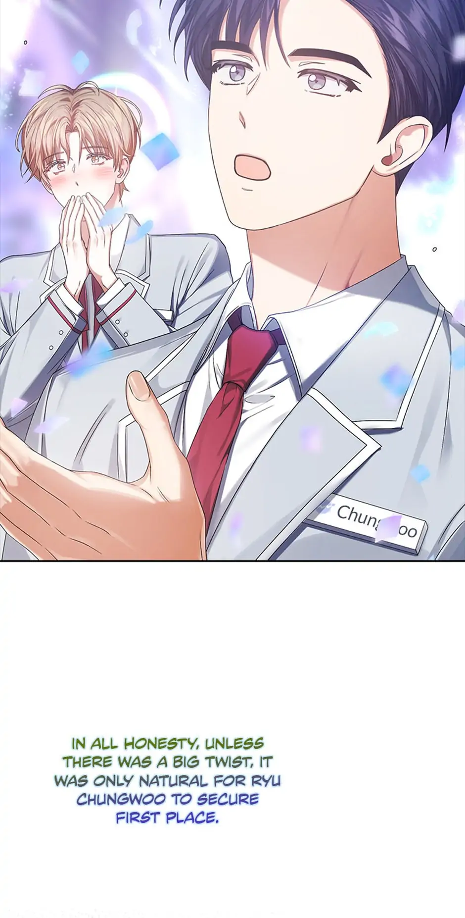 Debut or Die! (Official) - Chapter 37 manhwa