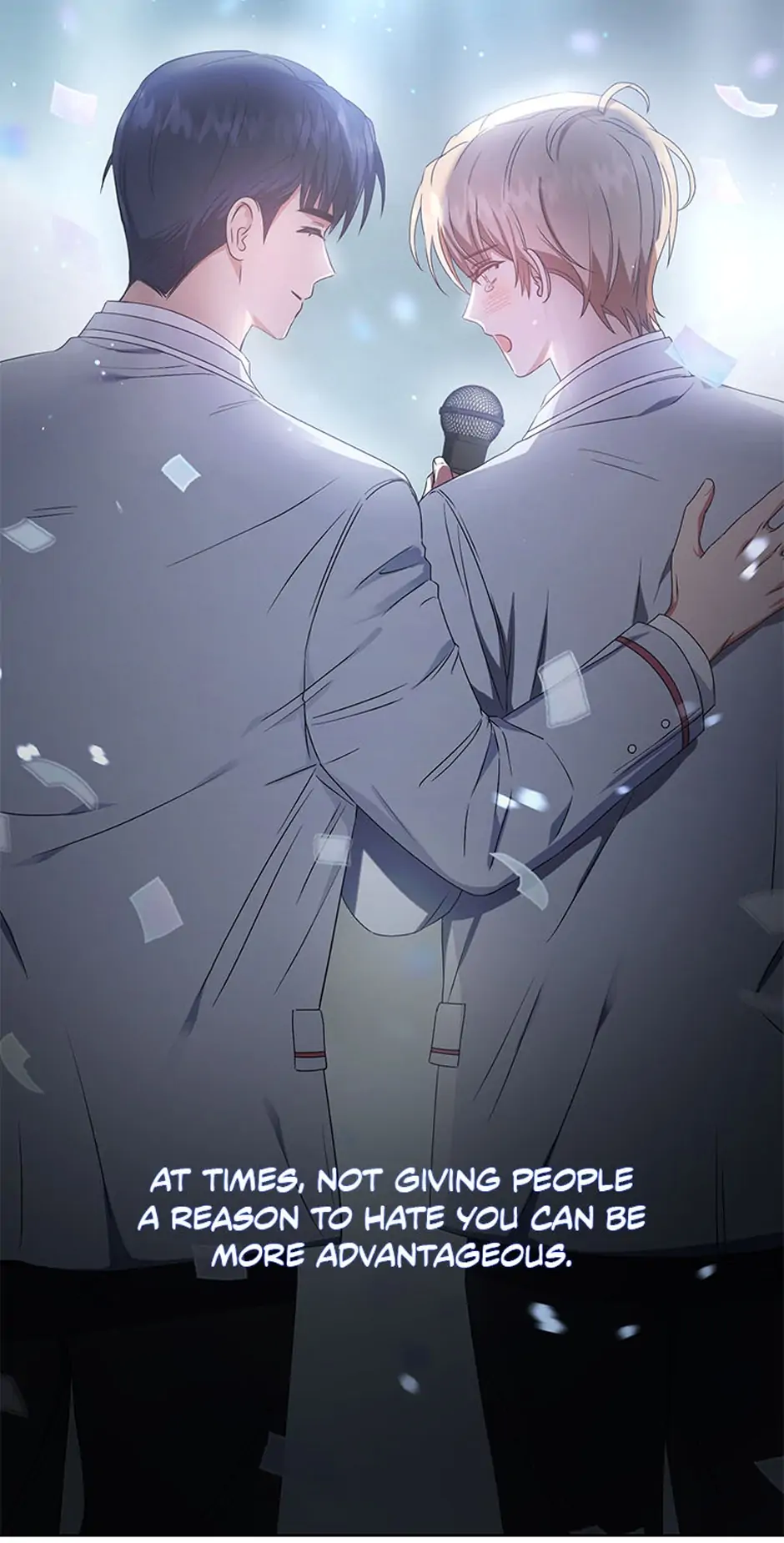 Debut or Die! (Official) - Chapter 37 manhwa