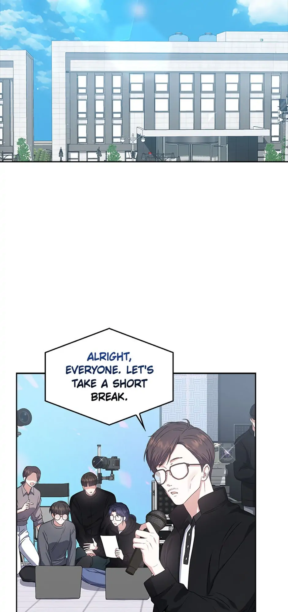 Debut or Die! (Official) - Chapter 37 manhwa