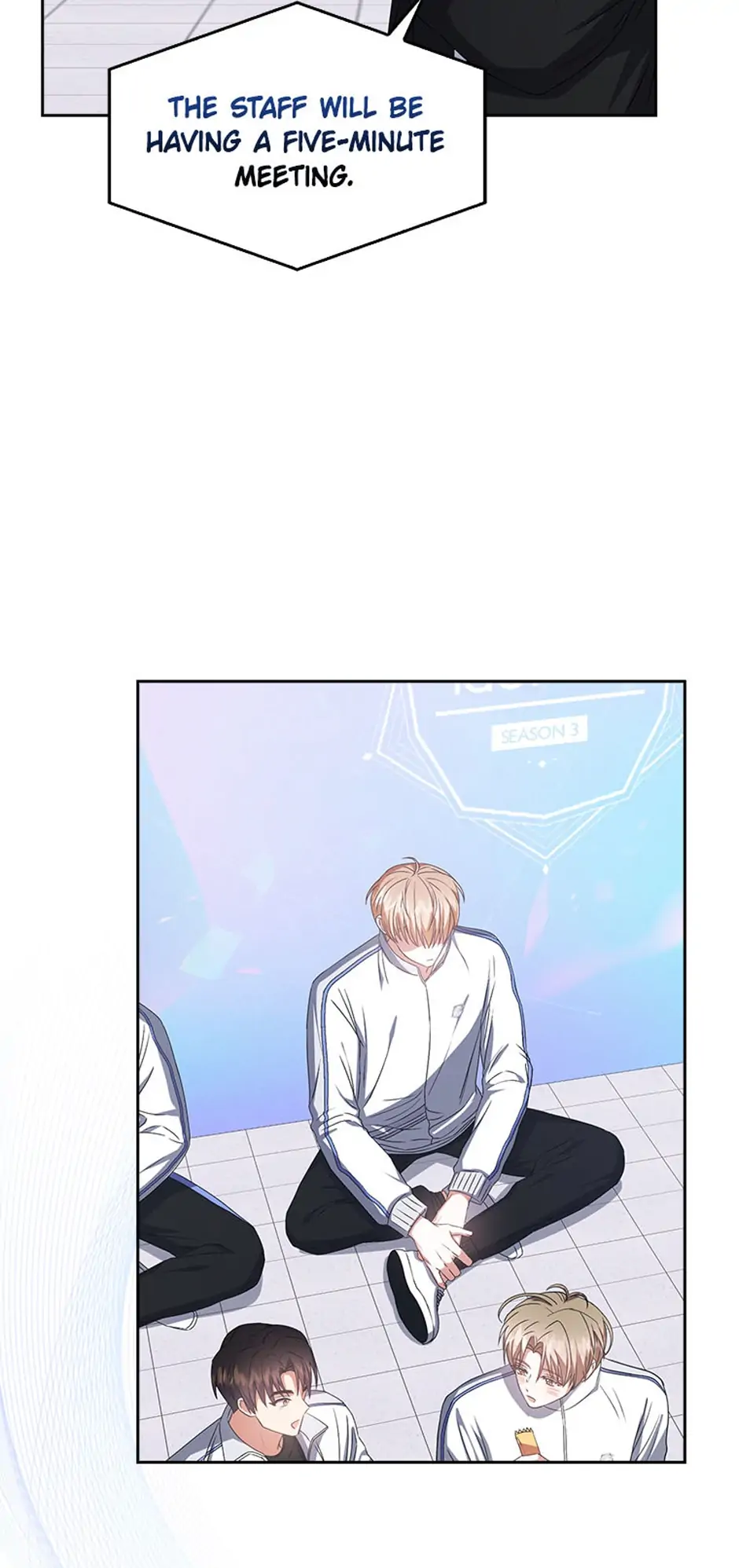 Debut or Die! (Official) - Chapter 37 manhwa