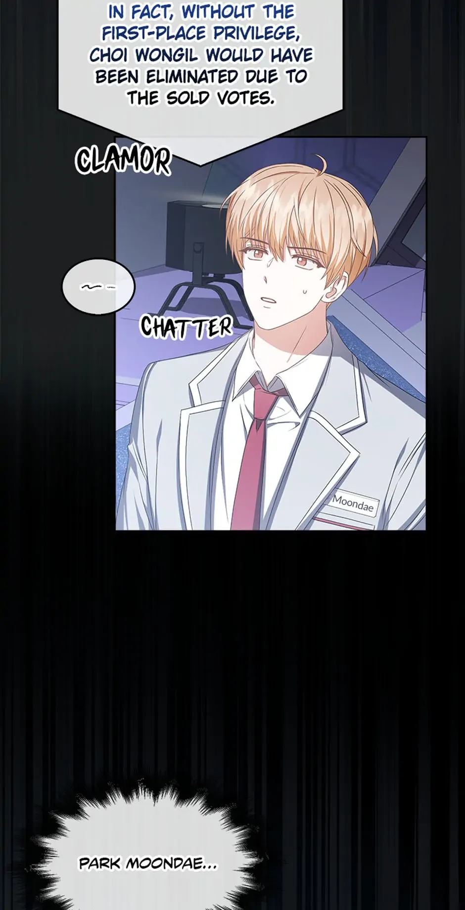 Debut or Die! (Official) - Chapter 37 manhwa