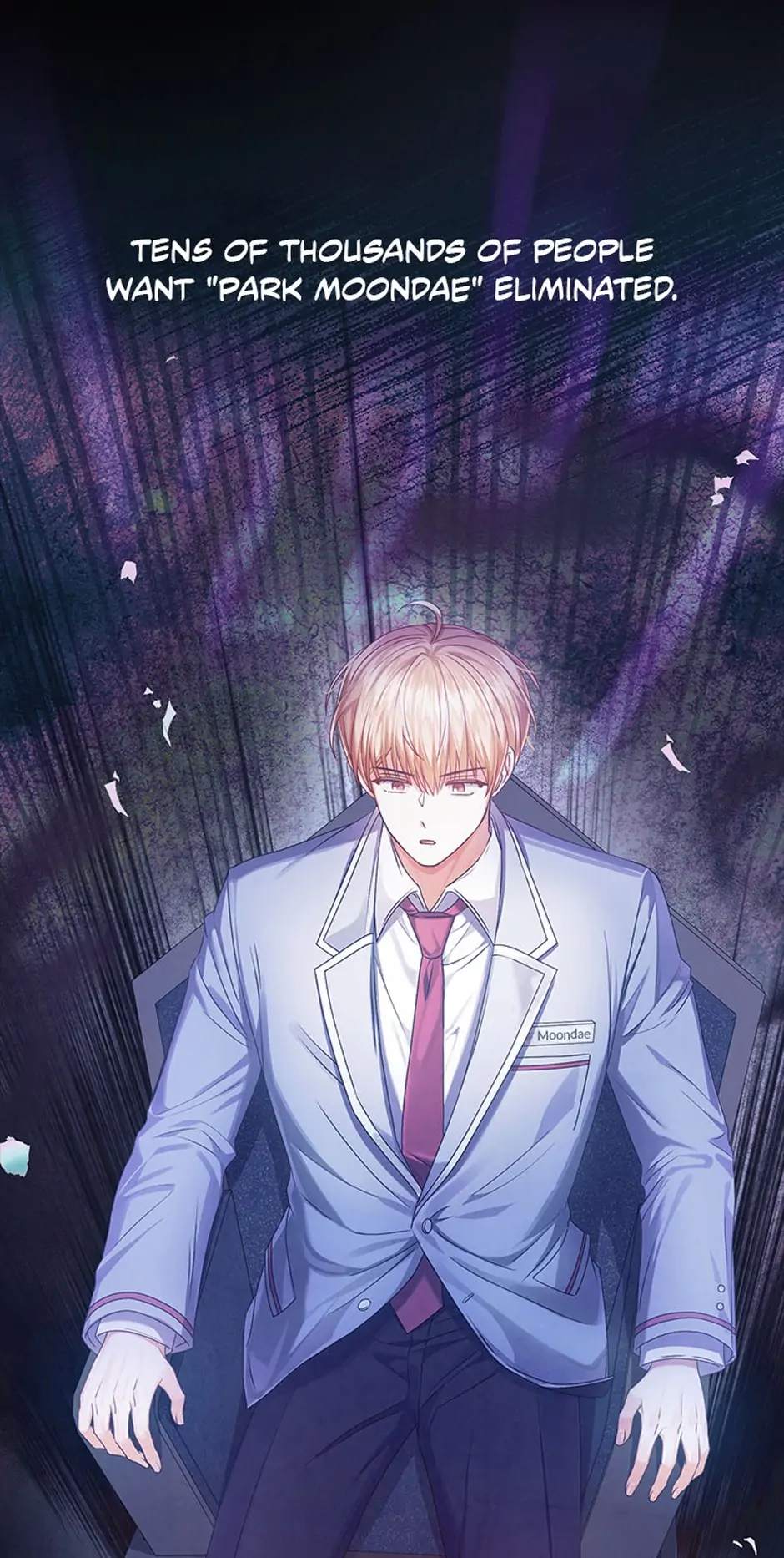 Debut or Die! (Official) - Chapter 37 manhwa