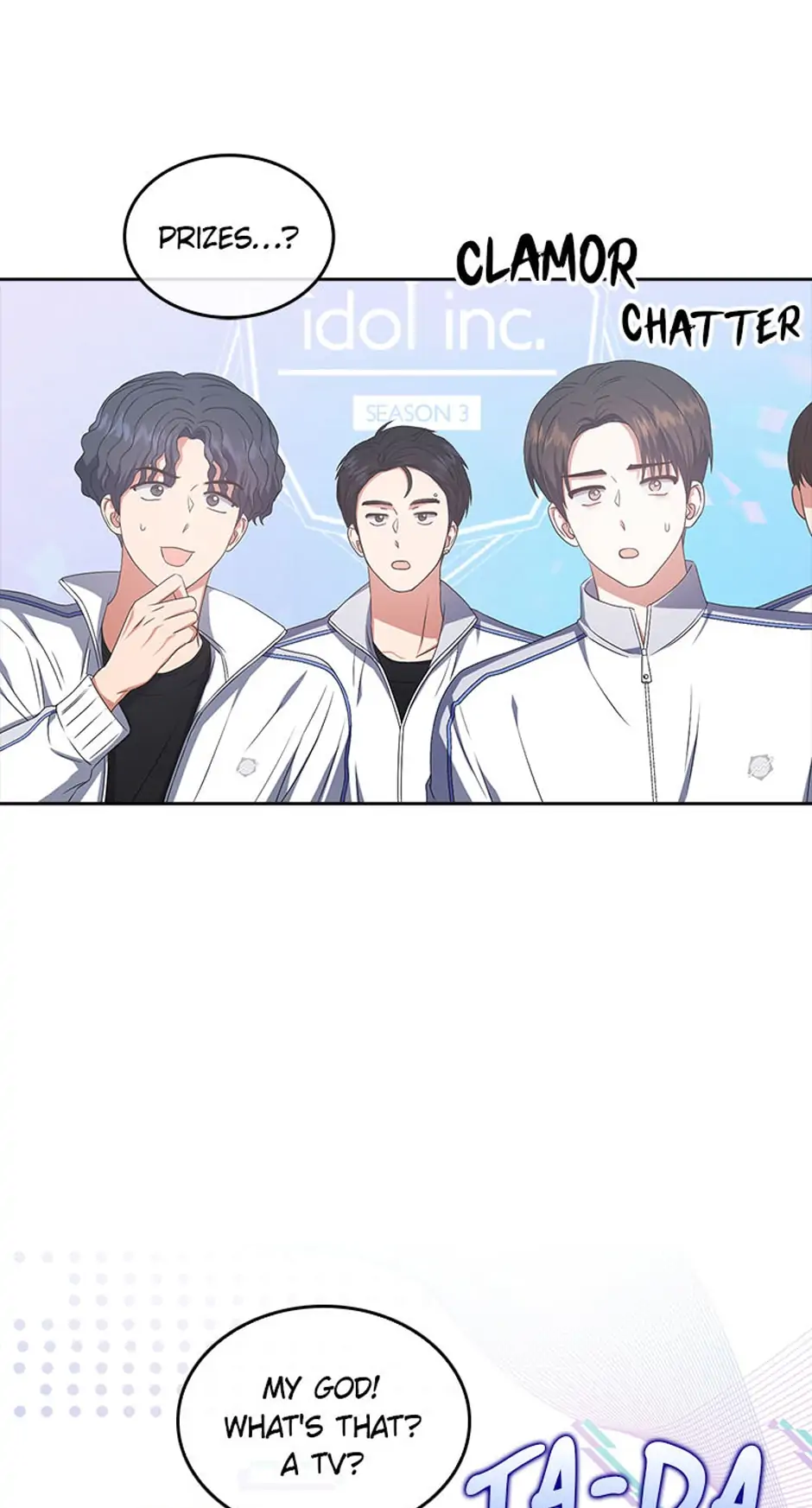 Debut or Die! (Official) - Chapter 37 manhwa