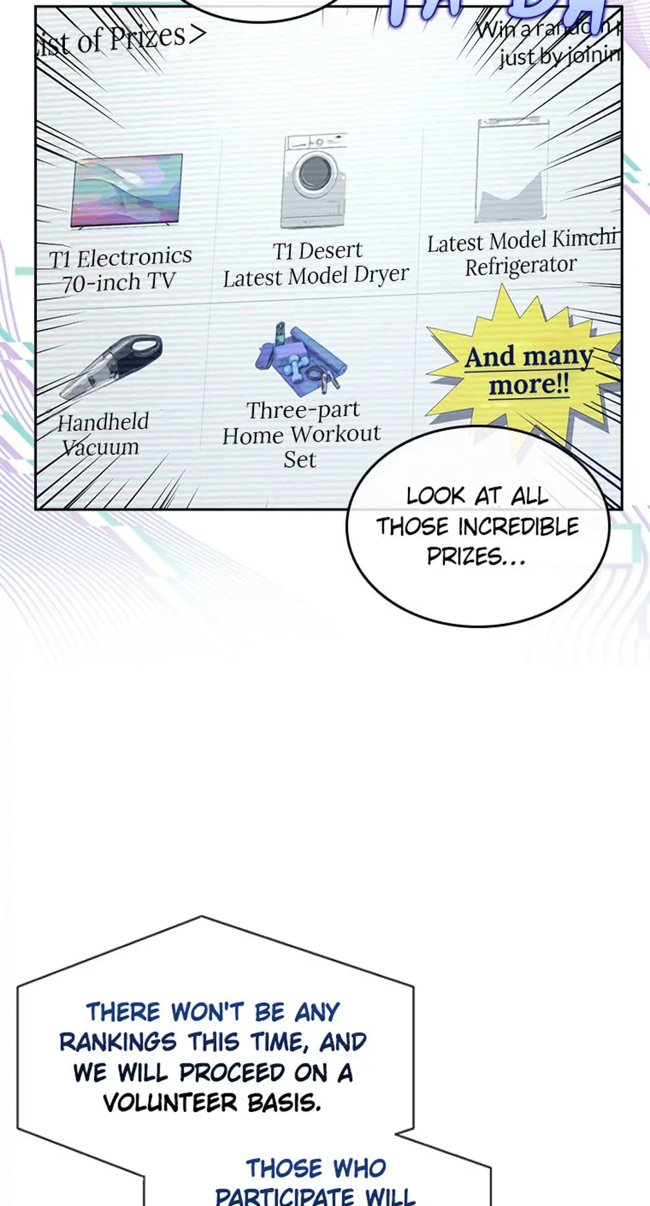 Debut or Die! (Official) - Chapter 37 manhwa