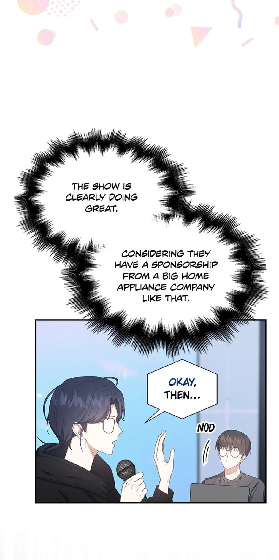 Debut or Die! (Official) - Chapter 37 manhwa