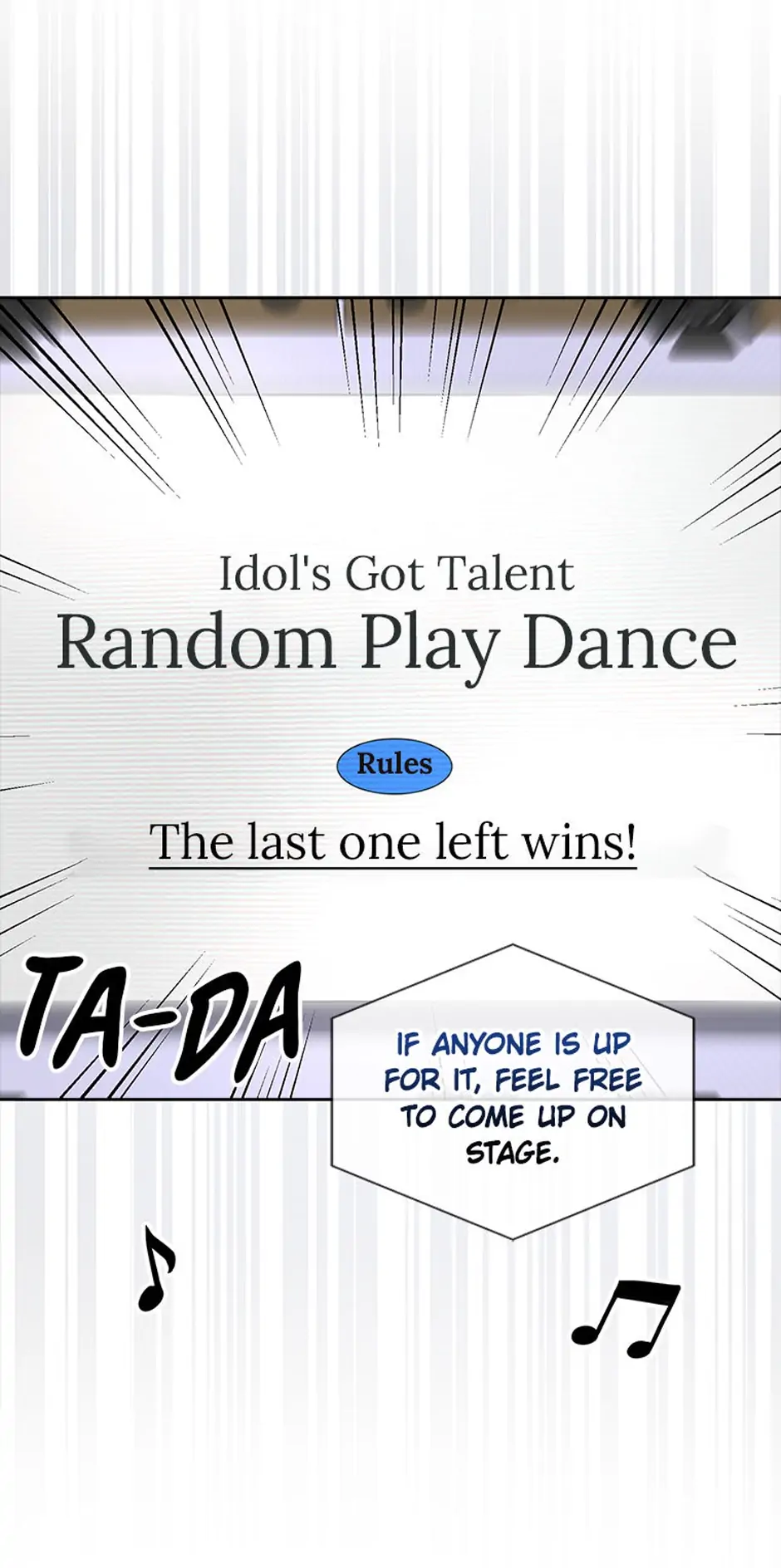 Debut or Die! (Official) - Chapter 37 manhwa