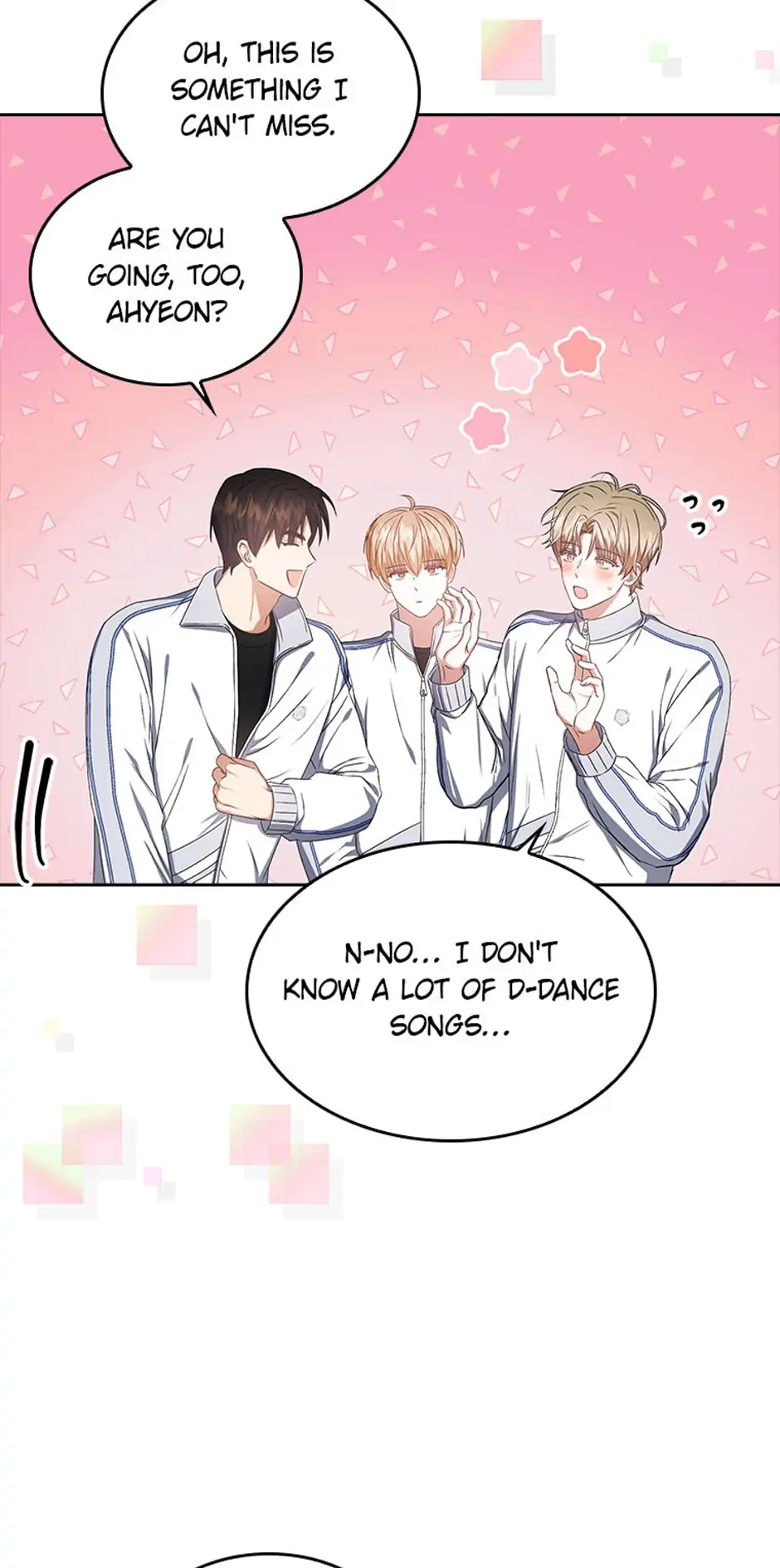 Debut or Die! (Official) - Chapter 37 manhwa