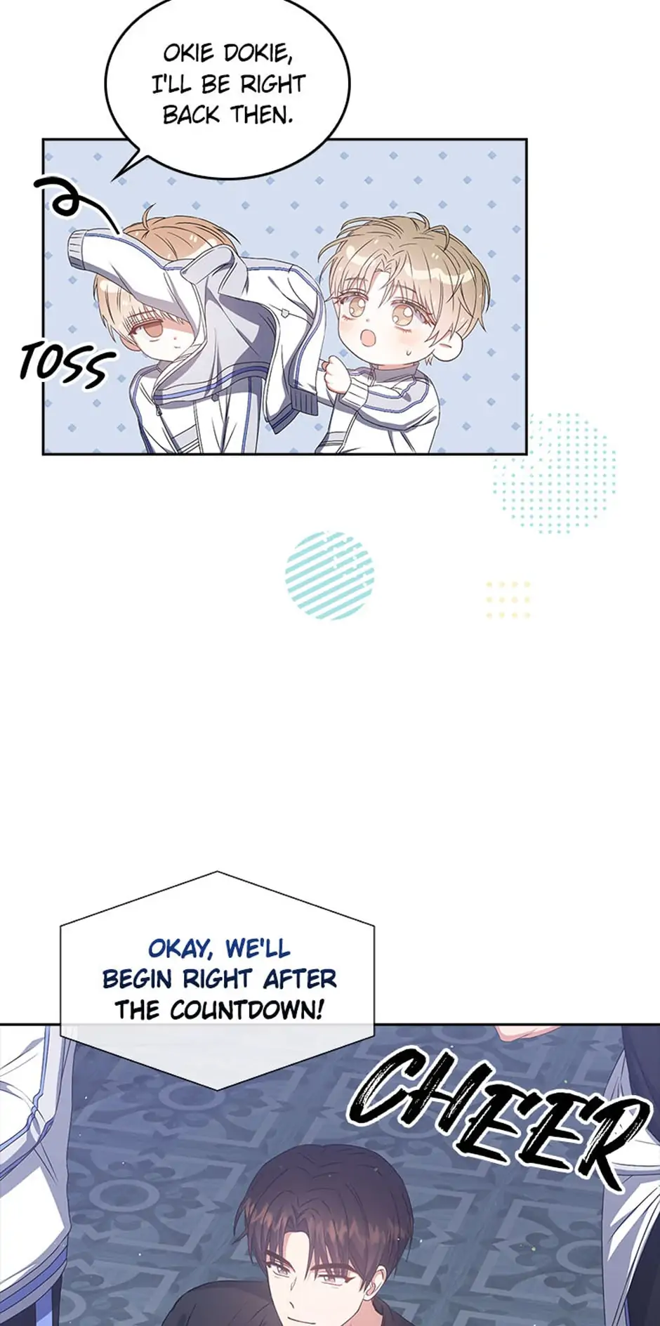 Debut or Die! (Official) - Chapter 37 manhwa