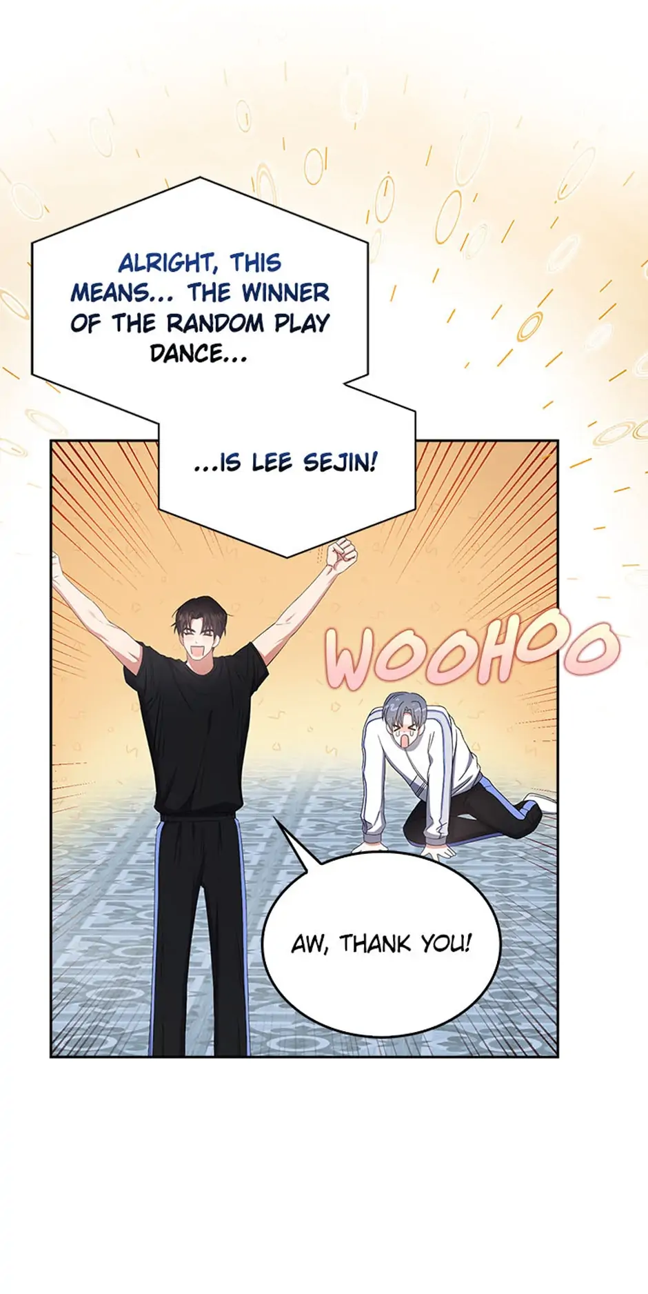 Debut or Die! (Official) - Chapter 38 manhwa