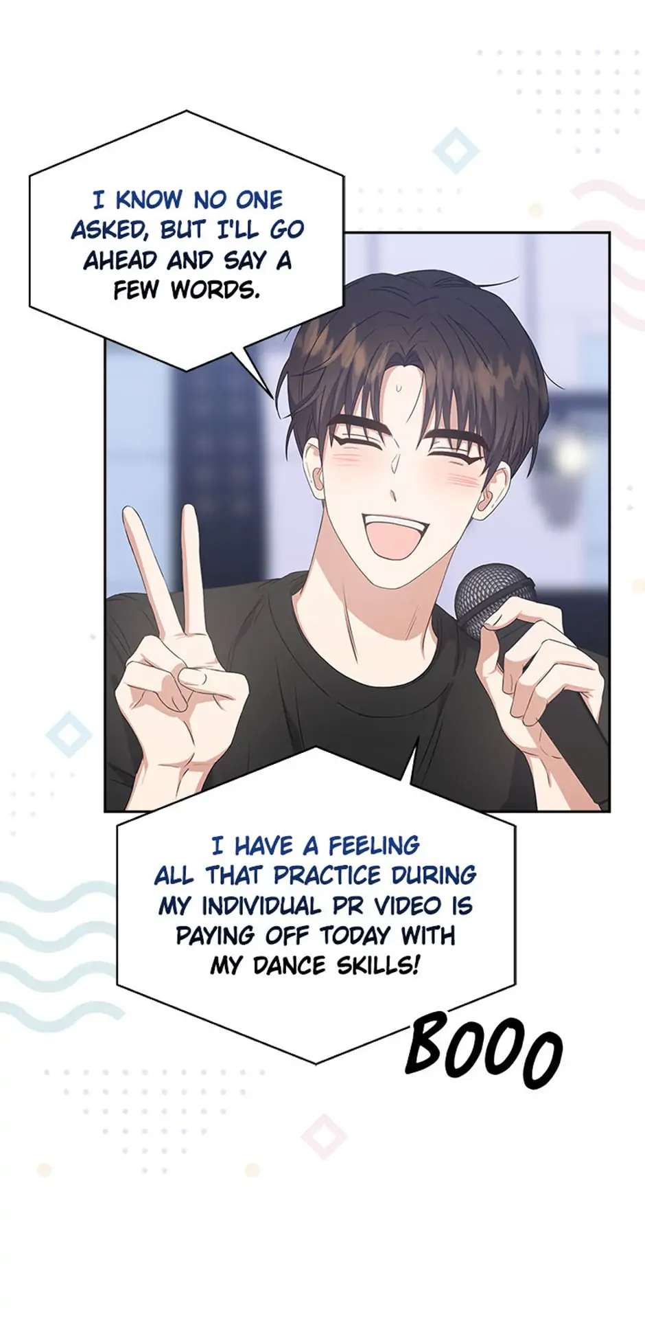Debut or Die! (Official) - Chapter 38 manhwa