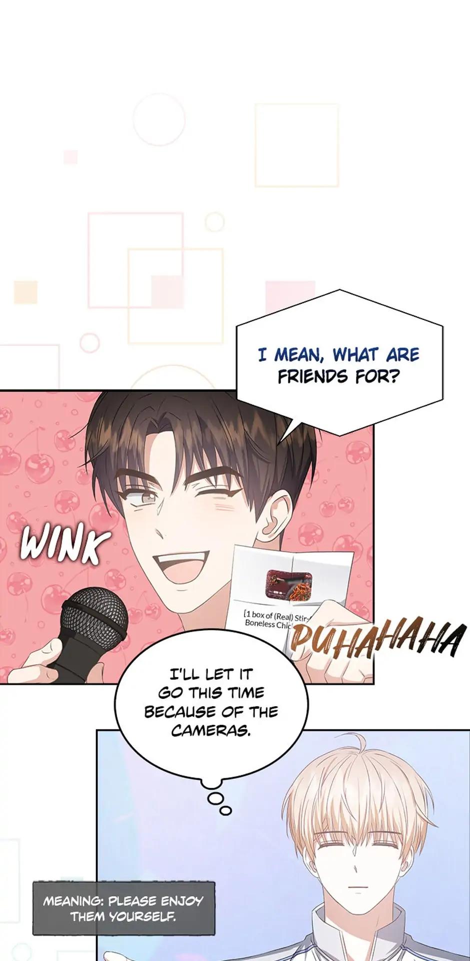 Debut or Die! (Official) - Chapter 38 manhwa
