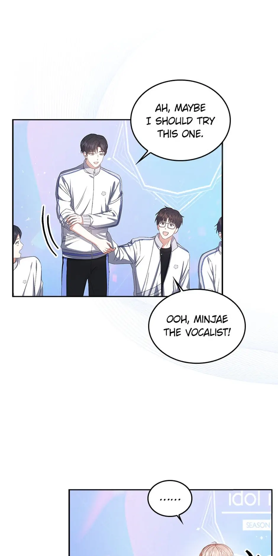 Debut or Die! (Official) - Chapter 38 manhwa