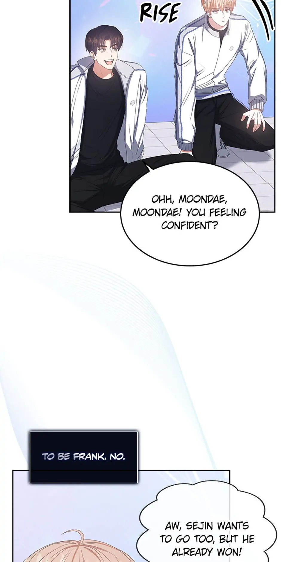 Debut or Die! (Official) - Chapter 38 manhwa
