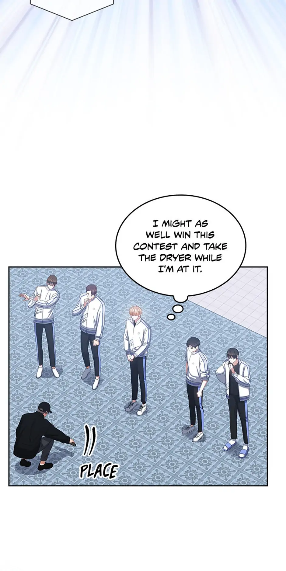Debut or Die! (Official) - Chapter 38 manhwa