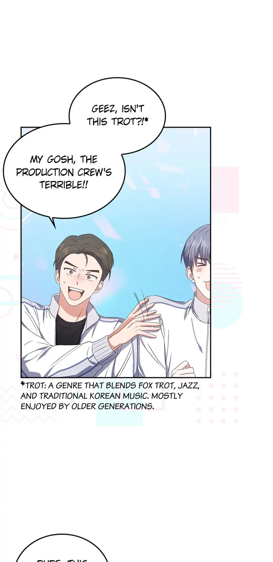 Debut or Die! (Official) - Chapter 38 manhwa