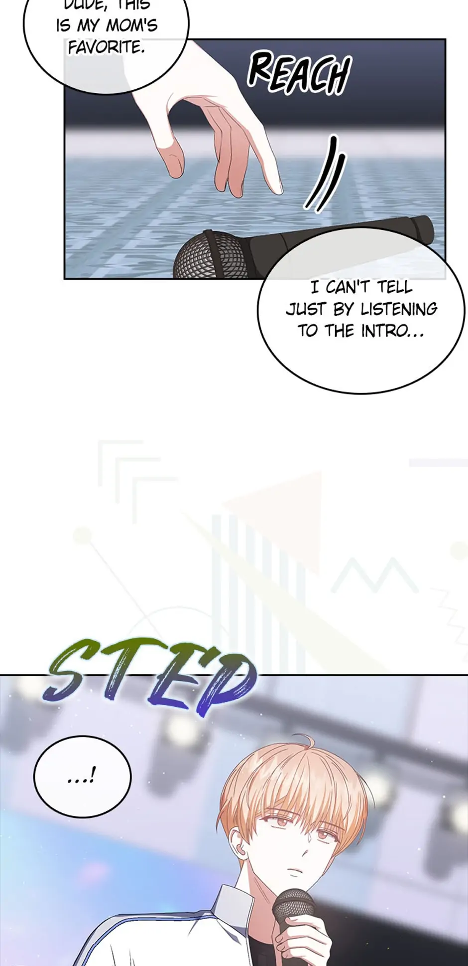 Debut or Die! (Official) - Chapter 38 manhwa