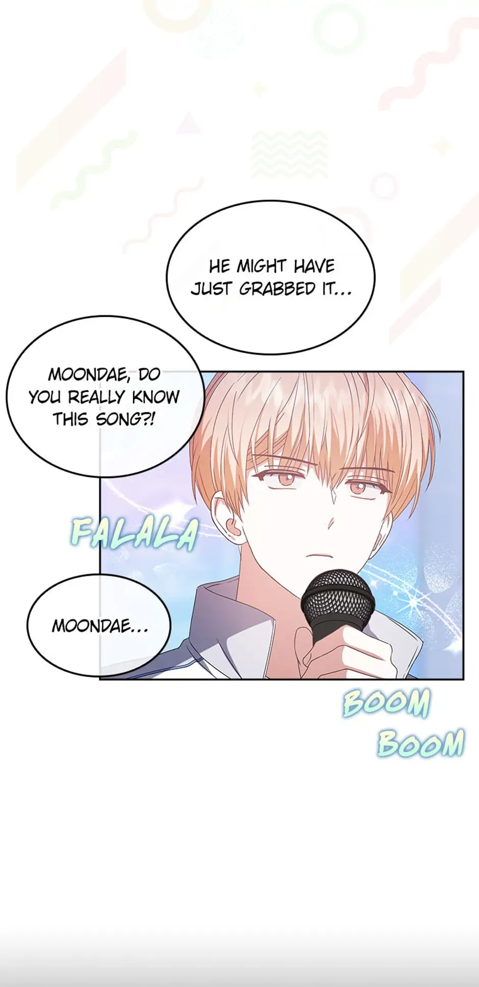 Debut or Die! (Official) - Chapter 38 manhwa