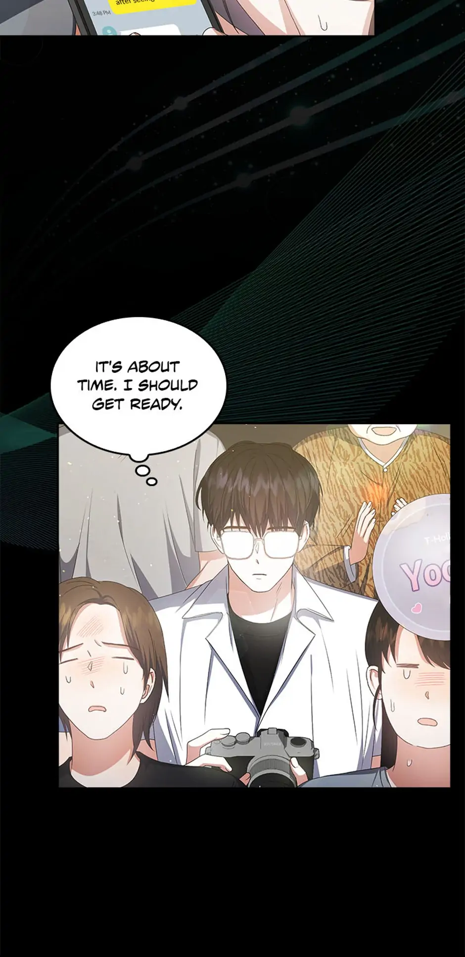 Debut or Die! (Official) - Chapter 38 manhwa