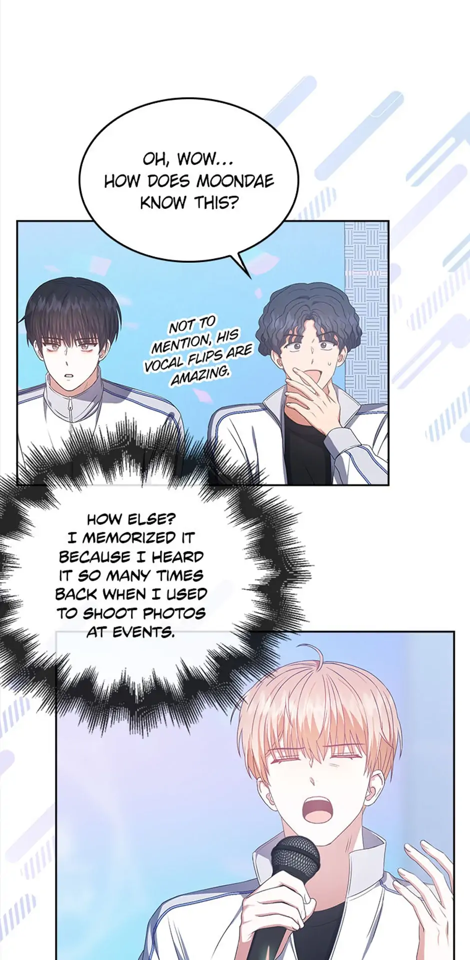 Debut or Die! (Official) - Chapter 38 manhwa