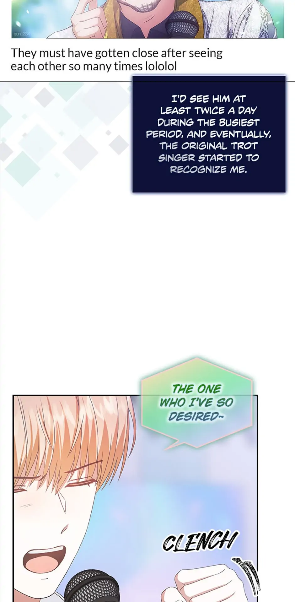 Debut or Die! (Official) - Chapter 38 manhwa
