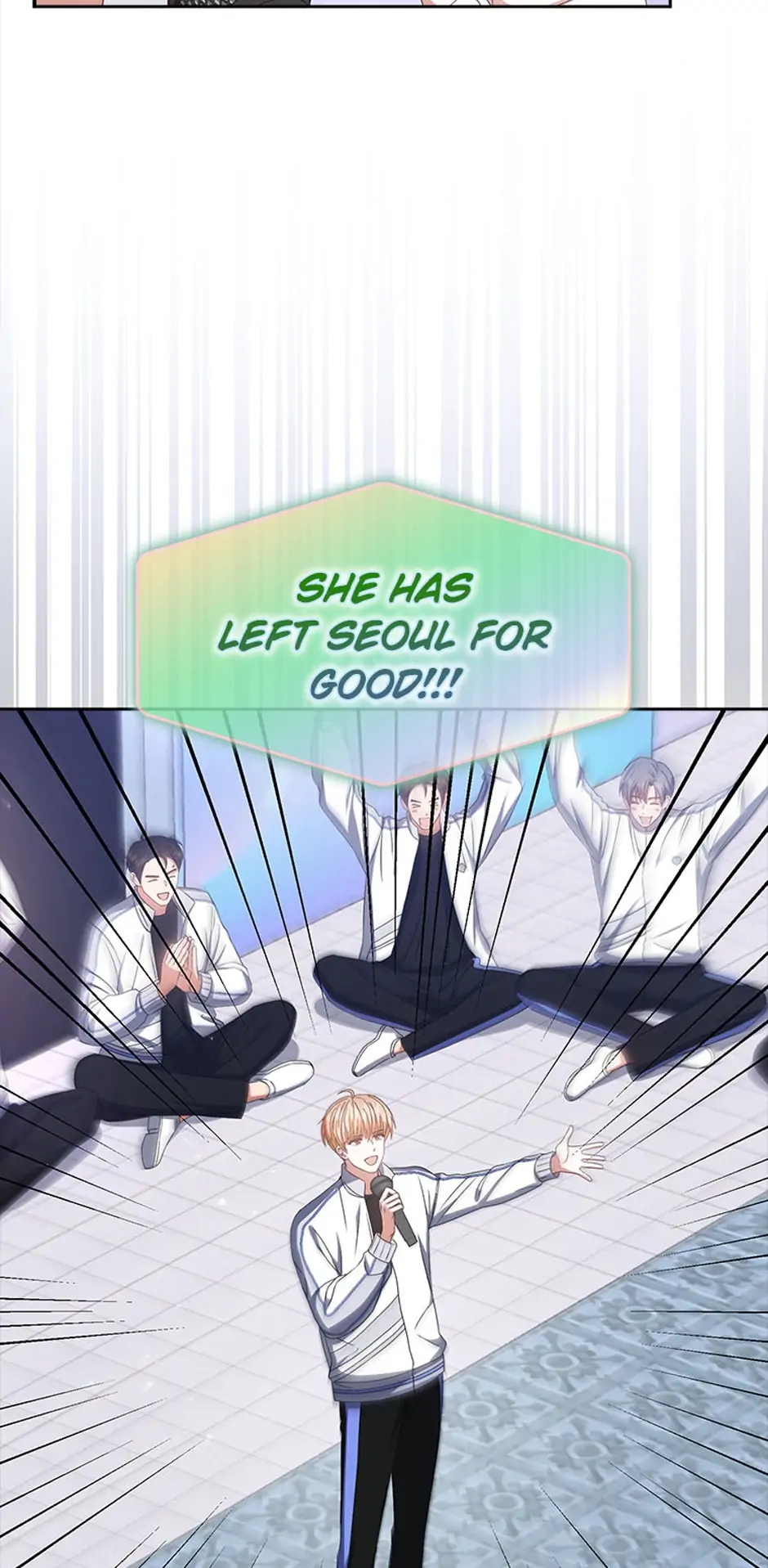 Debut or Die! (Official) - Chapter 38 manhwa