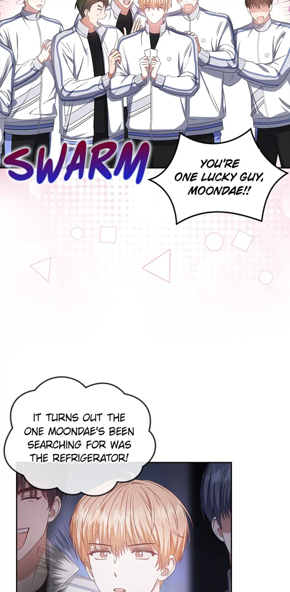 Debut or Die! (Official) - Chapter 38 manhwa