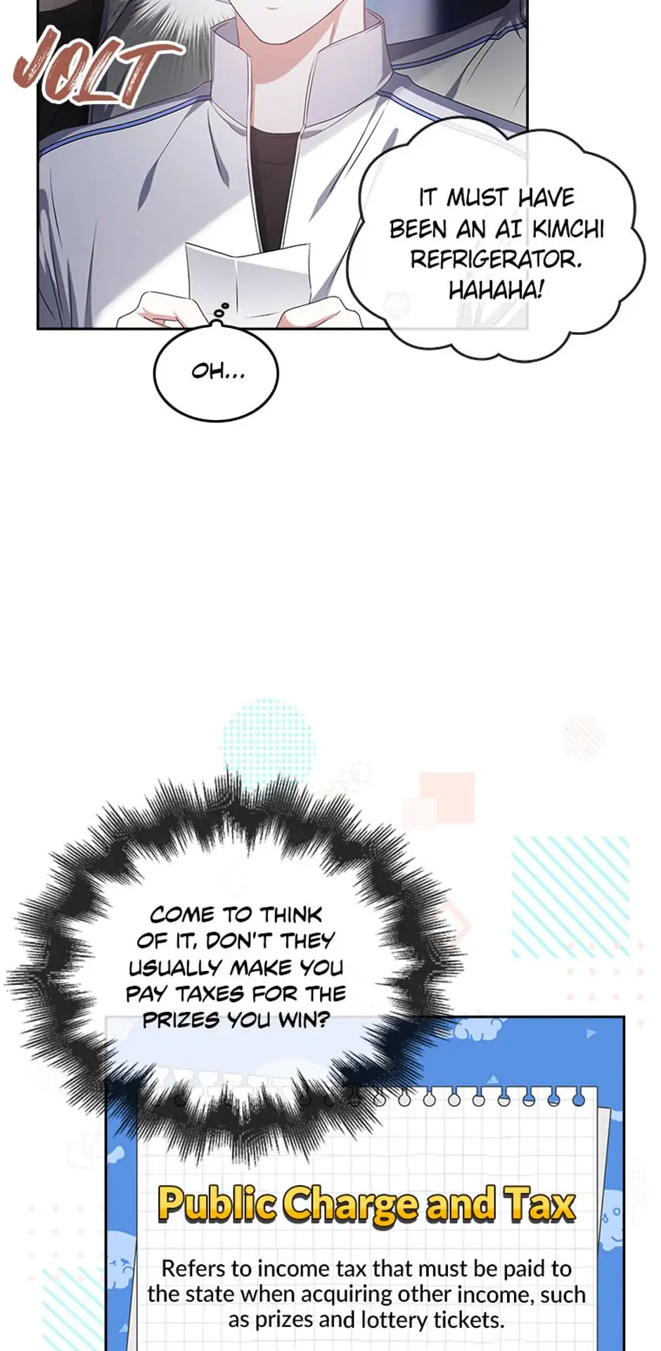 Debut or Die! (Official) - Chapter 38 manhwa