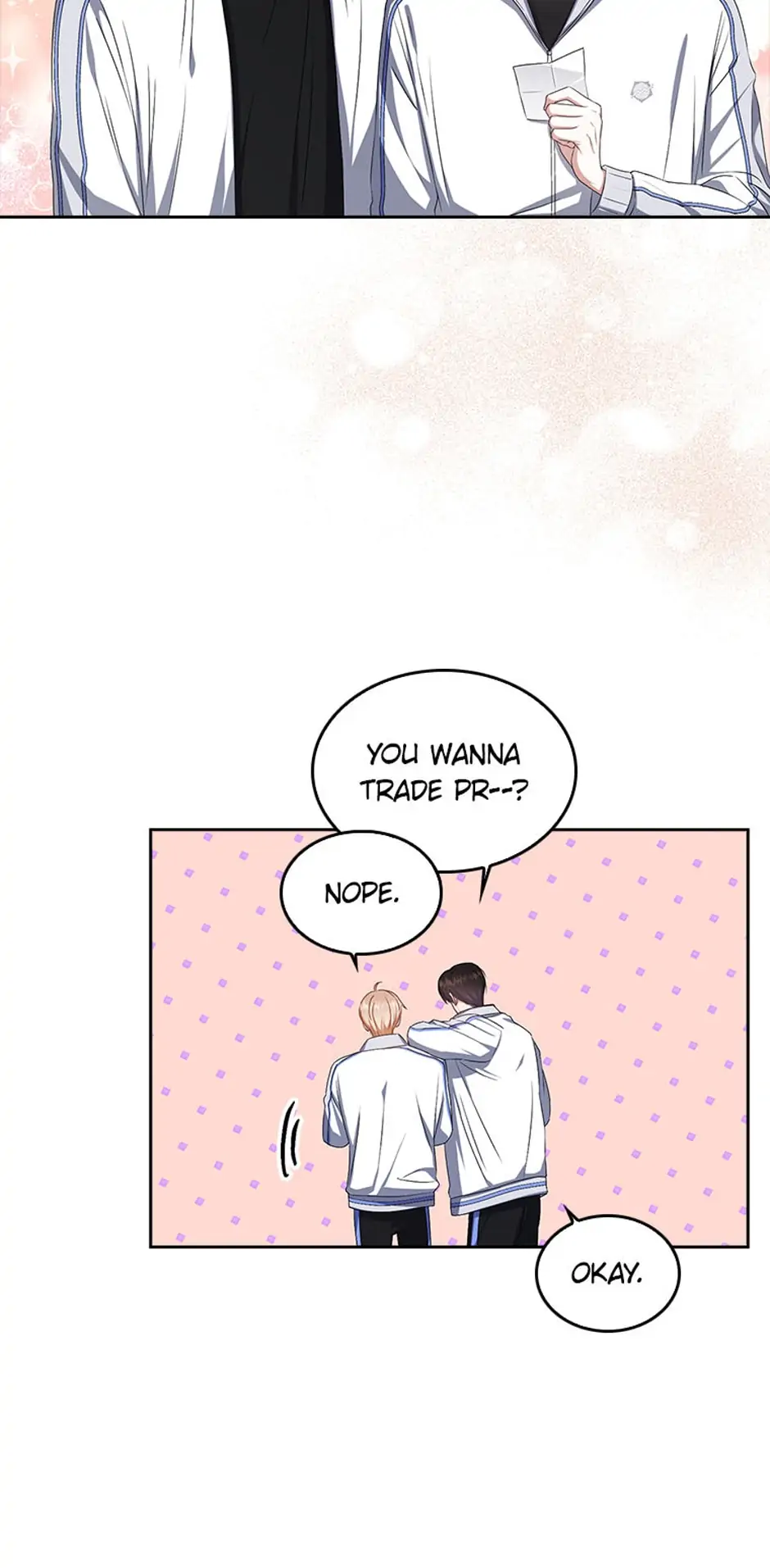 Debut or Die! (Official) - Chapter 38 manhwa
