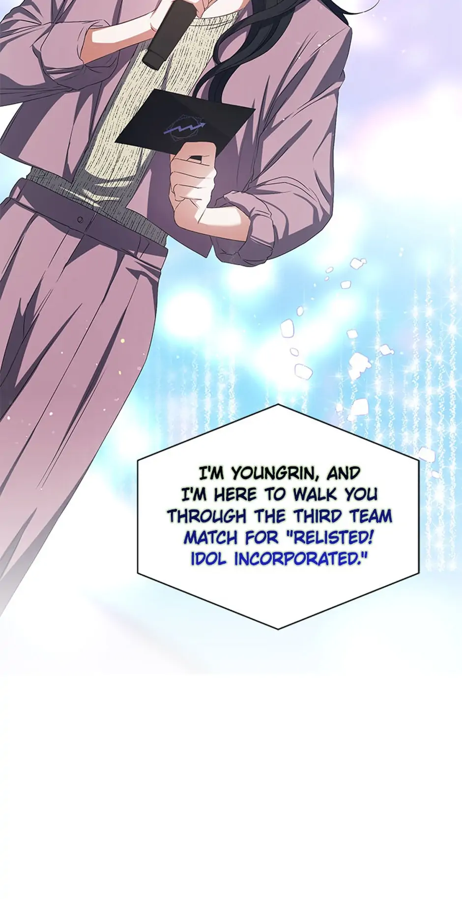 Debut or Die! (Official) - Chapter 38 manhwa