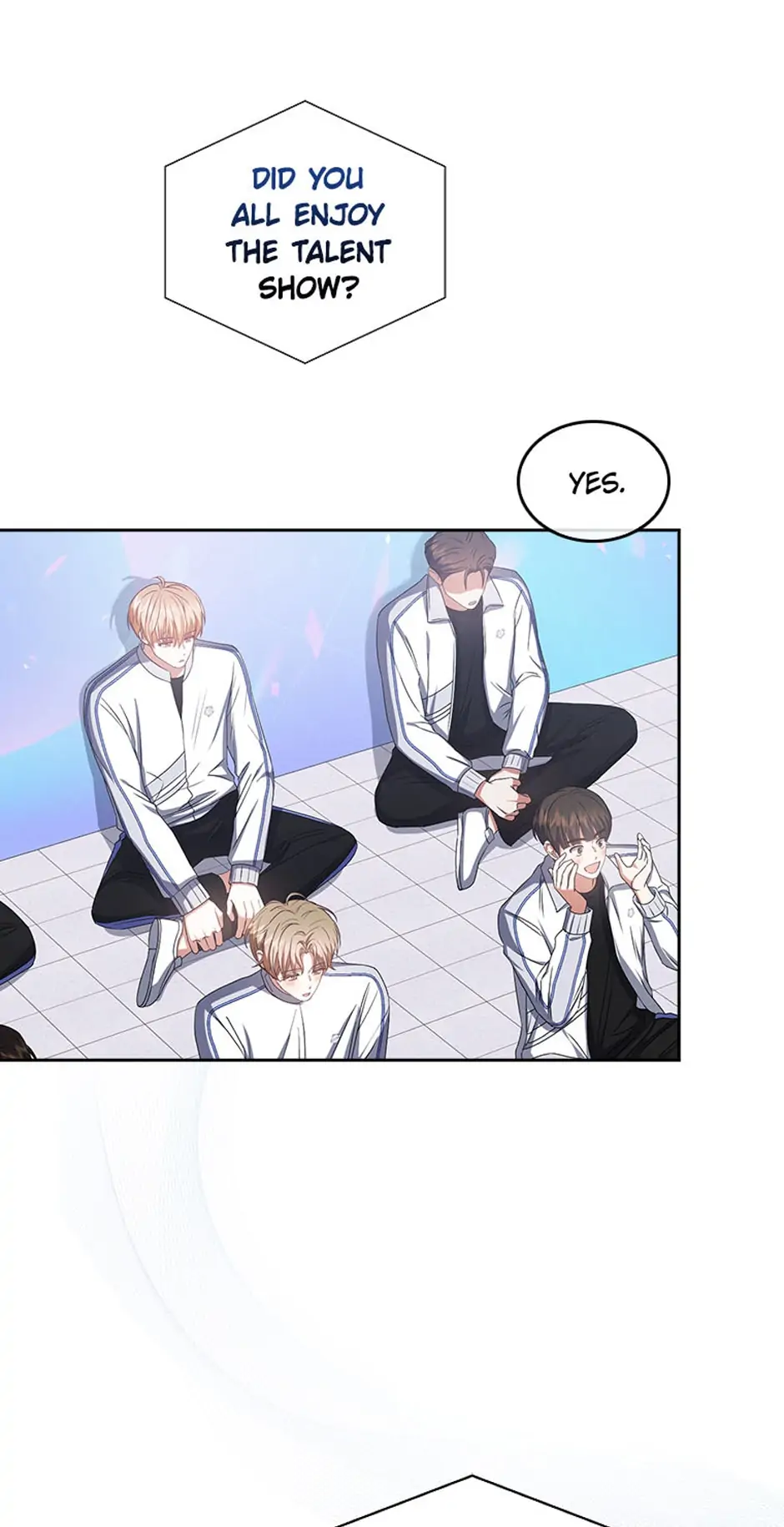 Debut or Die! (Official) - Chapter 38 manhwa