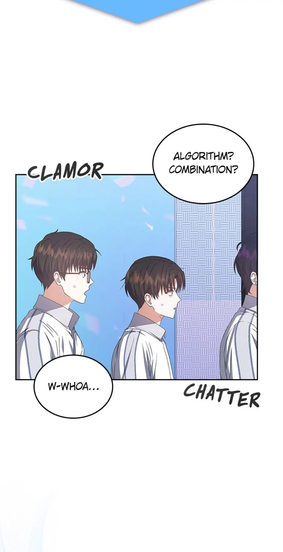 Debut or Die! (Official) - Chapter 38 manhwa