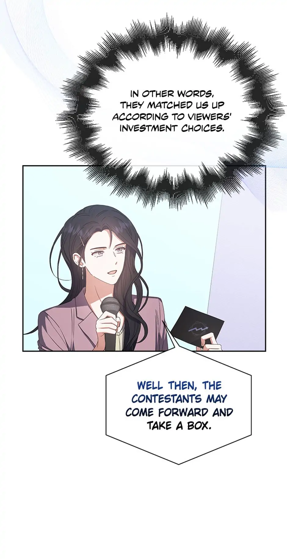 Debut or Die! (Official) - Chapter 38 manhwa