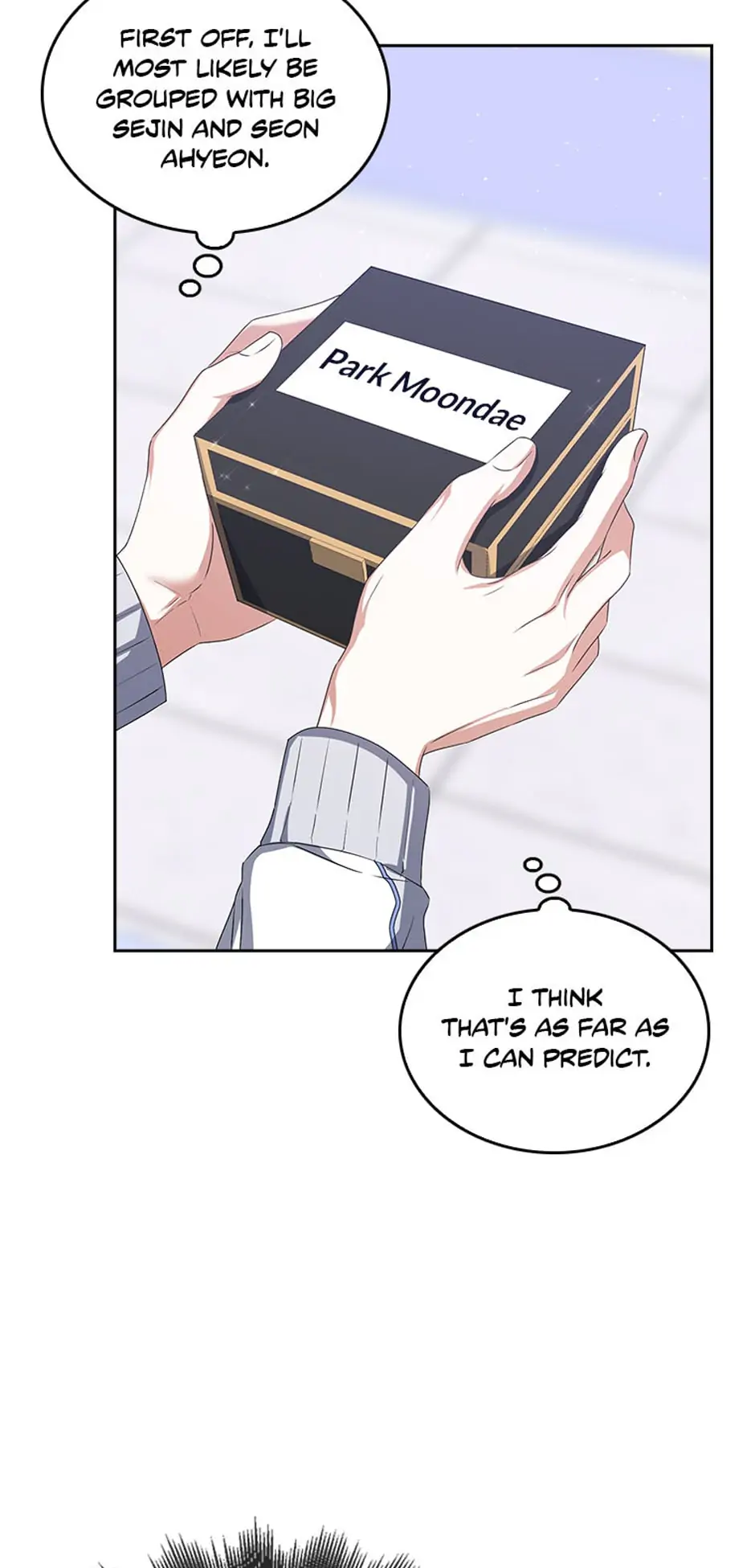 Debut or Die! (Official) - Chapter 38 manhwa