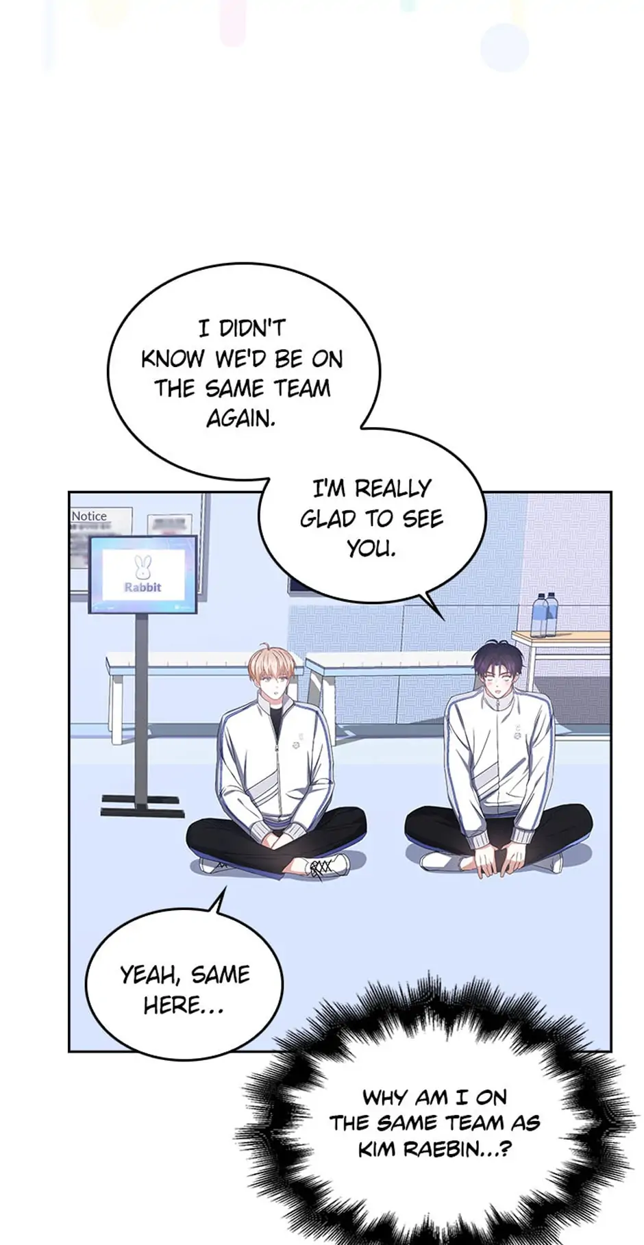 Debut or Die! (Official) - Chapter 39 manhwa