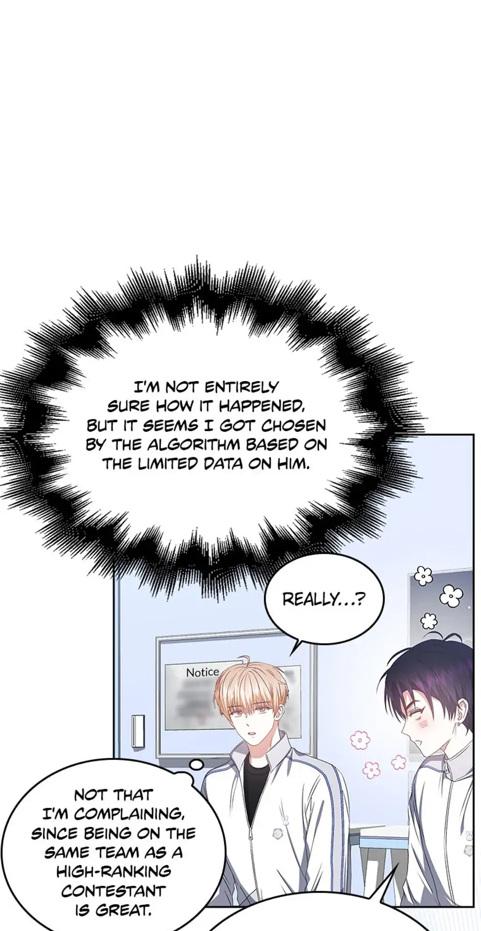 Debut or Die! (Official) - Chapter 39 manhwa