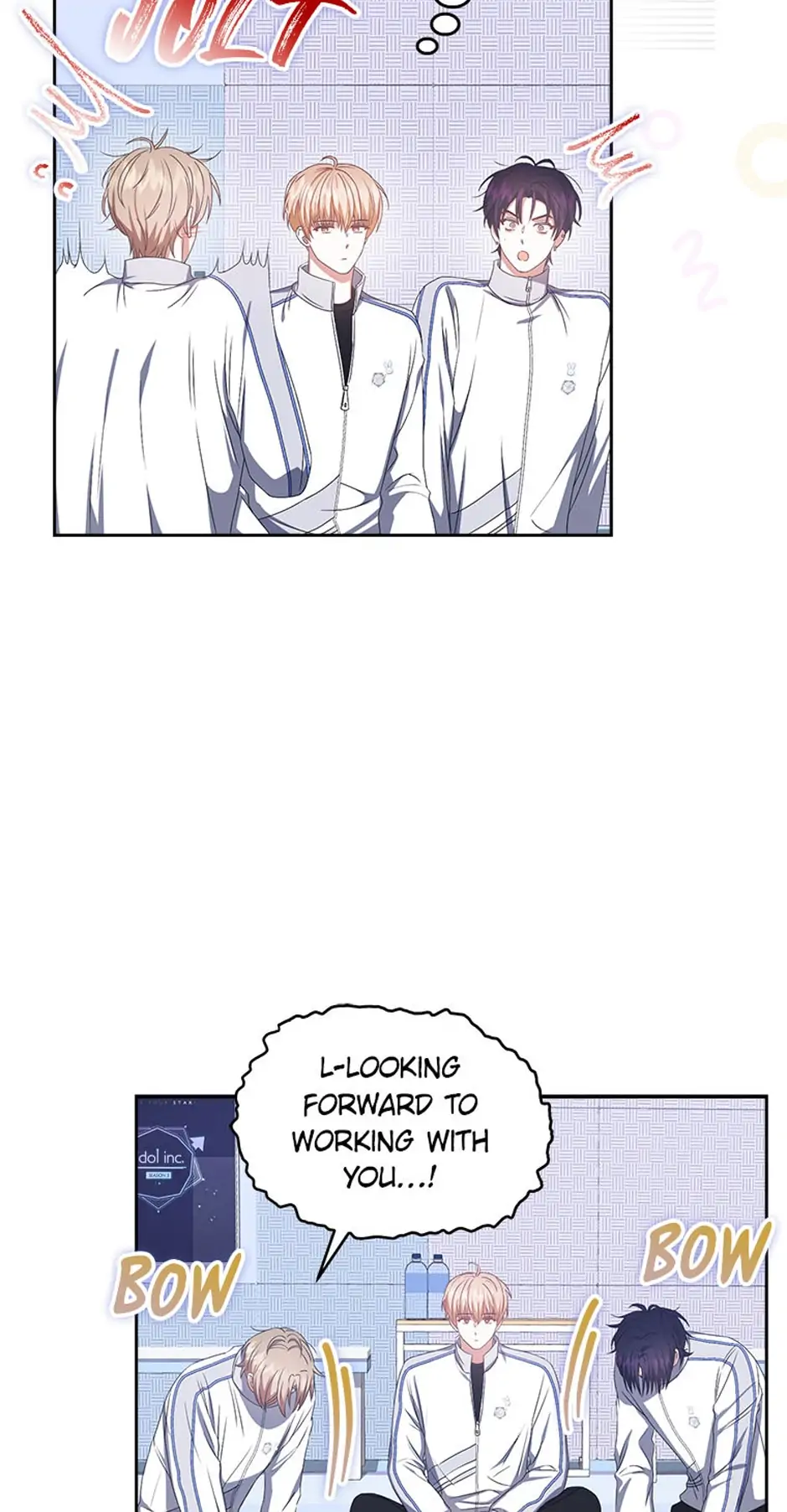 Debut or Die! (Official) - Chapter 39 manhwa