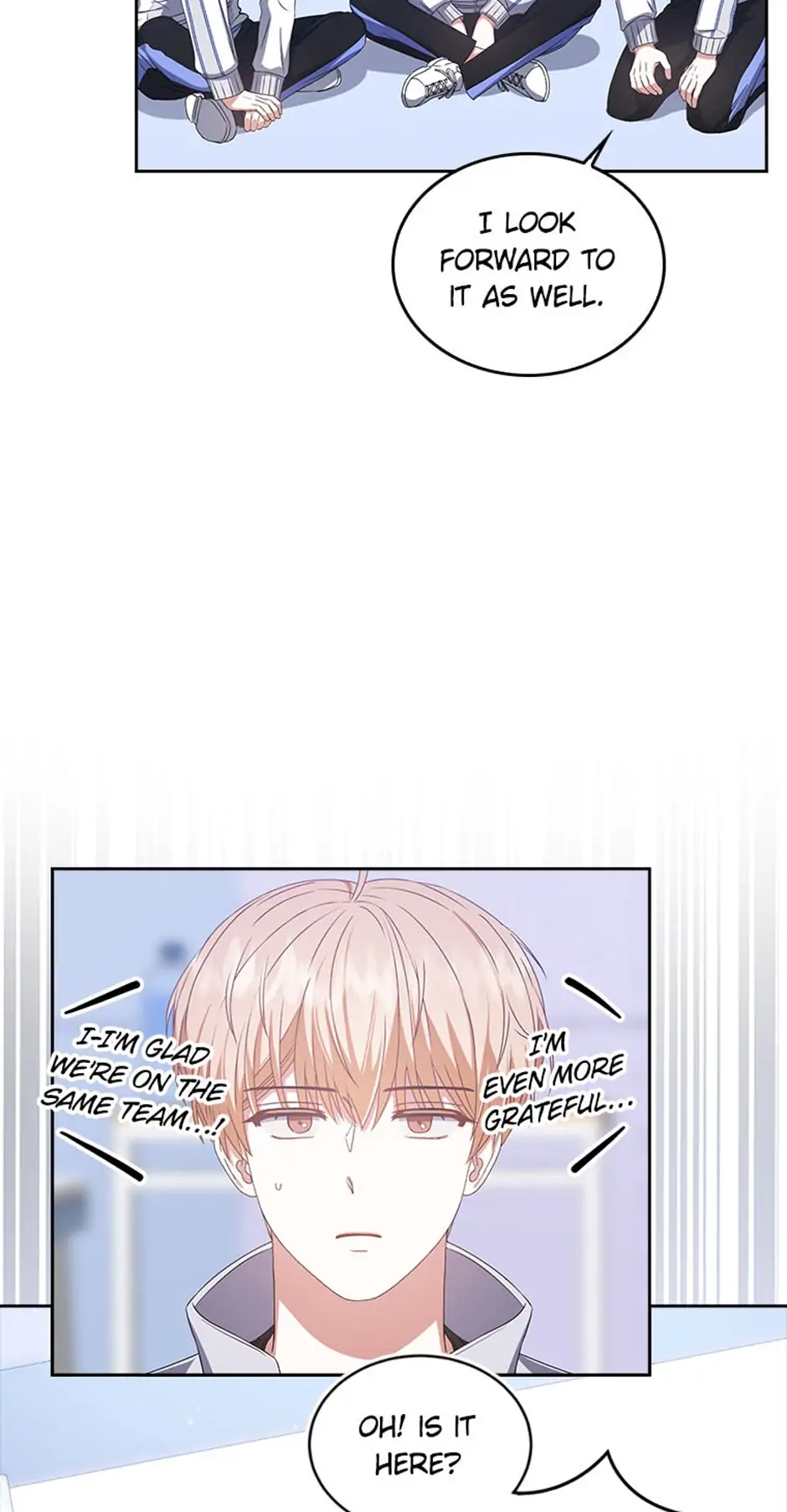 Debut or Die! (Official) - Chapter 39 manhwa