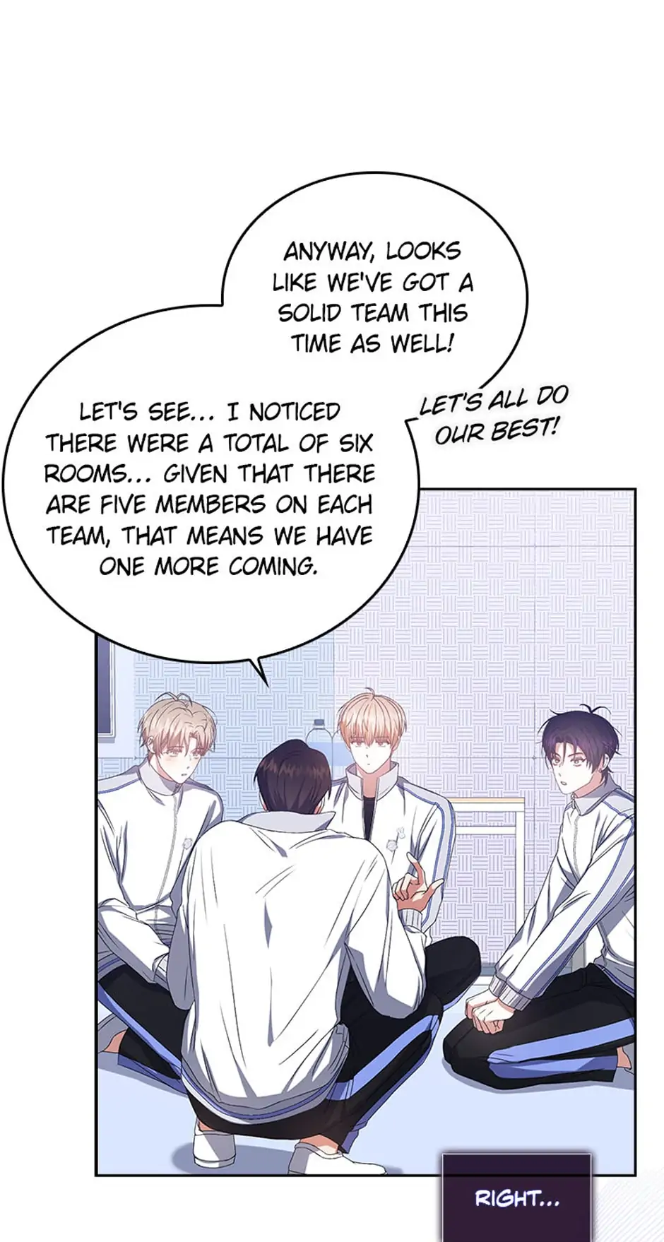 Debut or Die! (Official) - Chapter 39 manhwa
