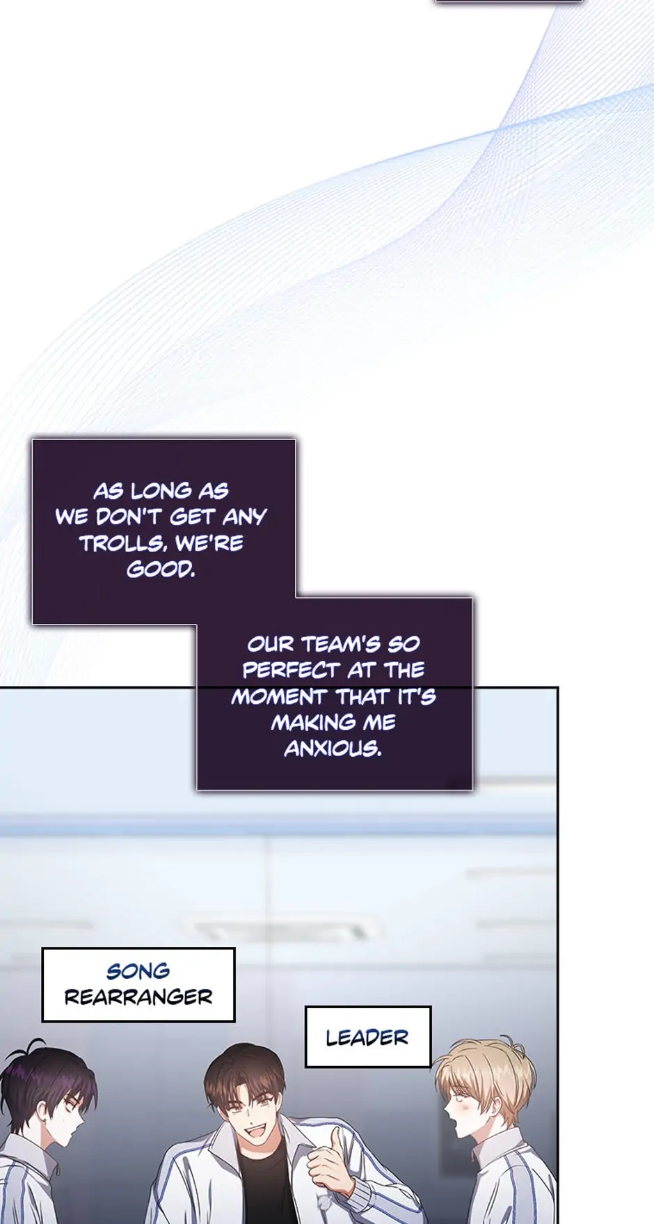 Debut or Die! (Official) - Chapter 39 manhwa