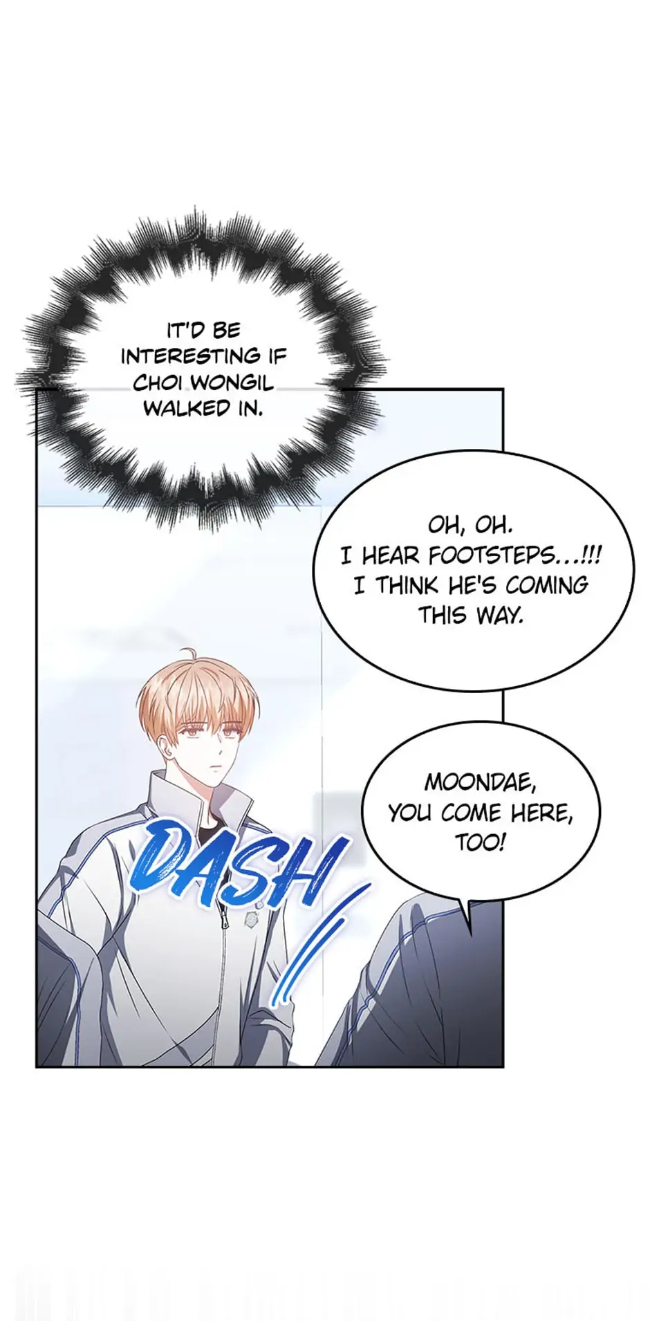 Debut or Die! (Official) - Chapter 39 manhwa