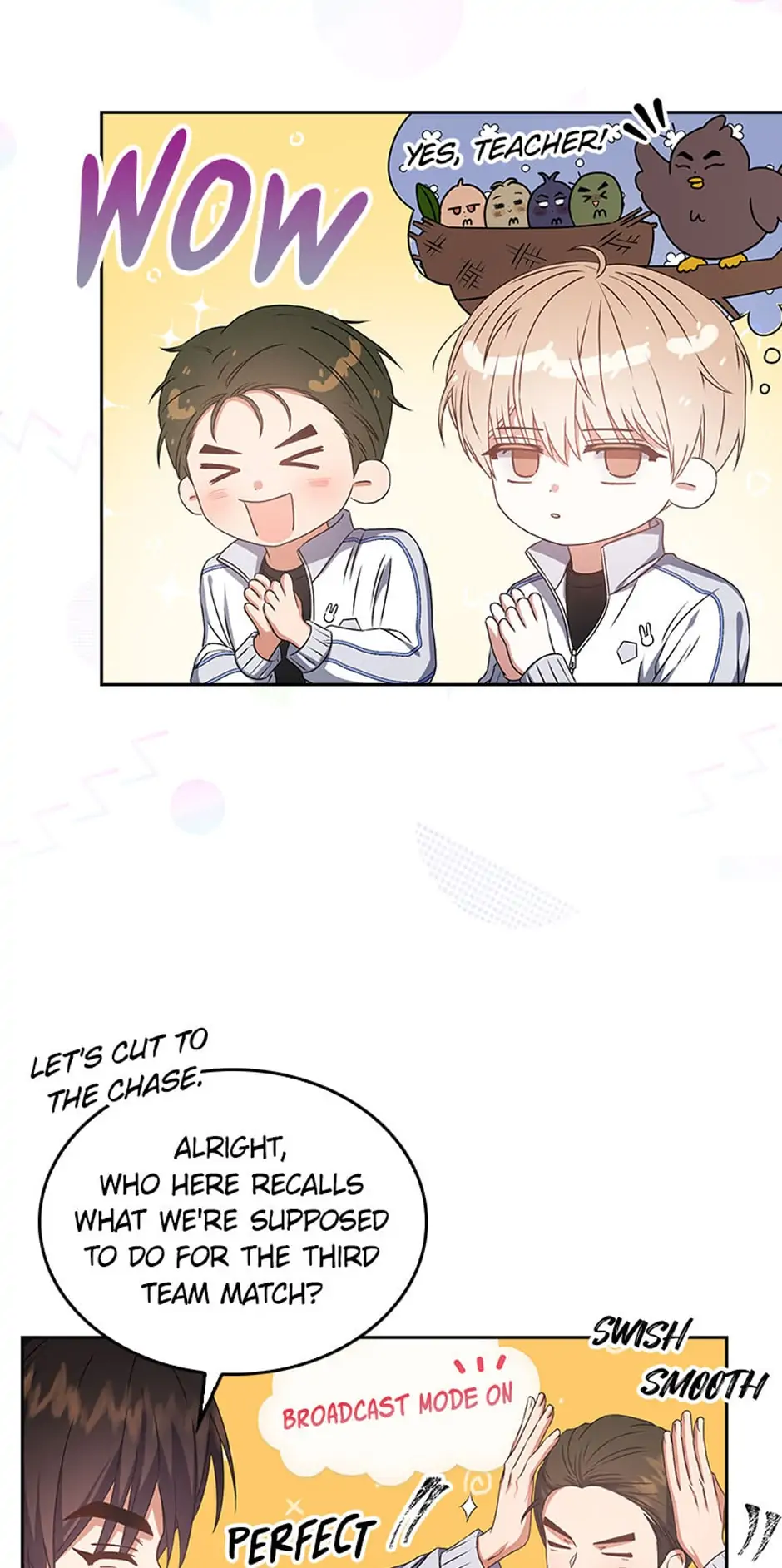 Debut or Die! (Official) - Chapter 39 manhwa