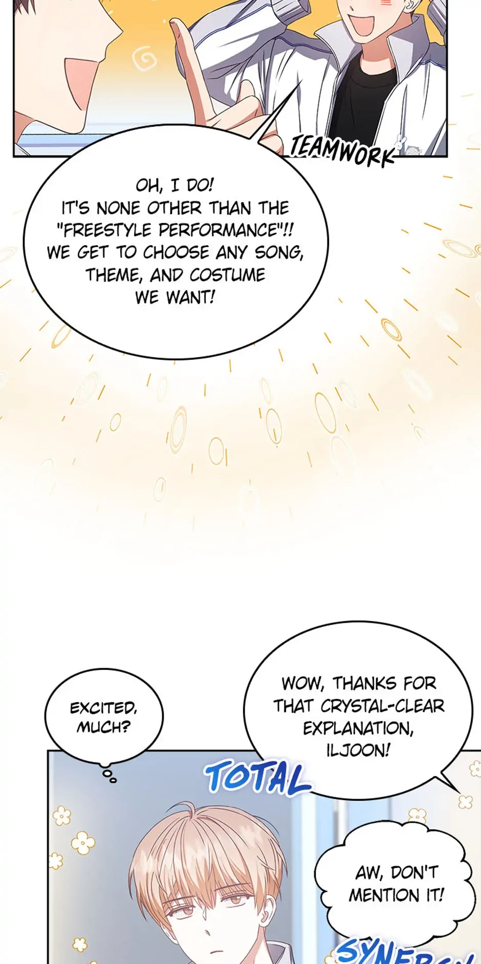 Debut or Die! (Official) - Chapter 39 manhwa