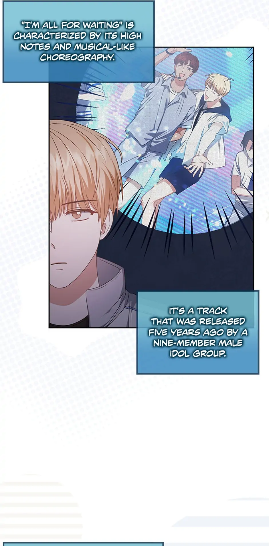 Debut or Die! (Official) - Chapter 39 manhwa