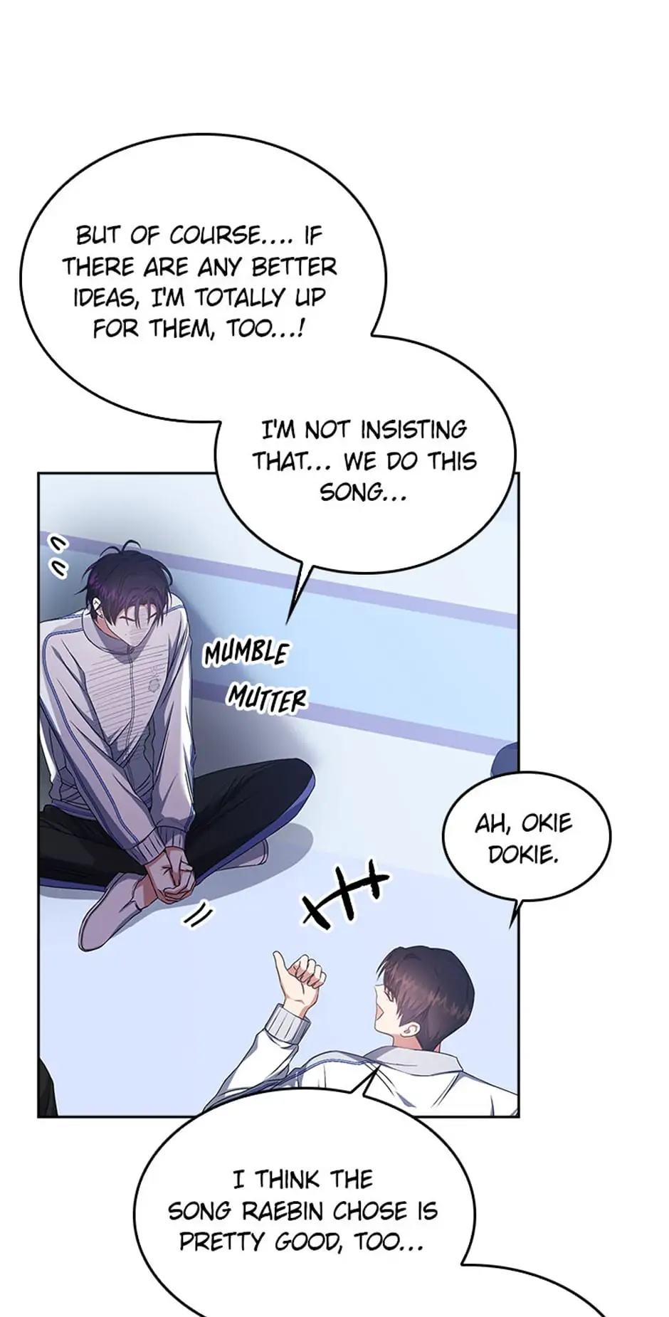Debut or Die! (Official) - Chapter 39 manhwa