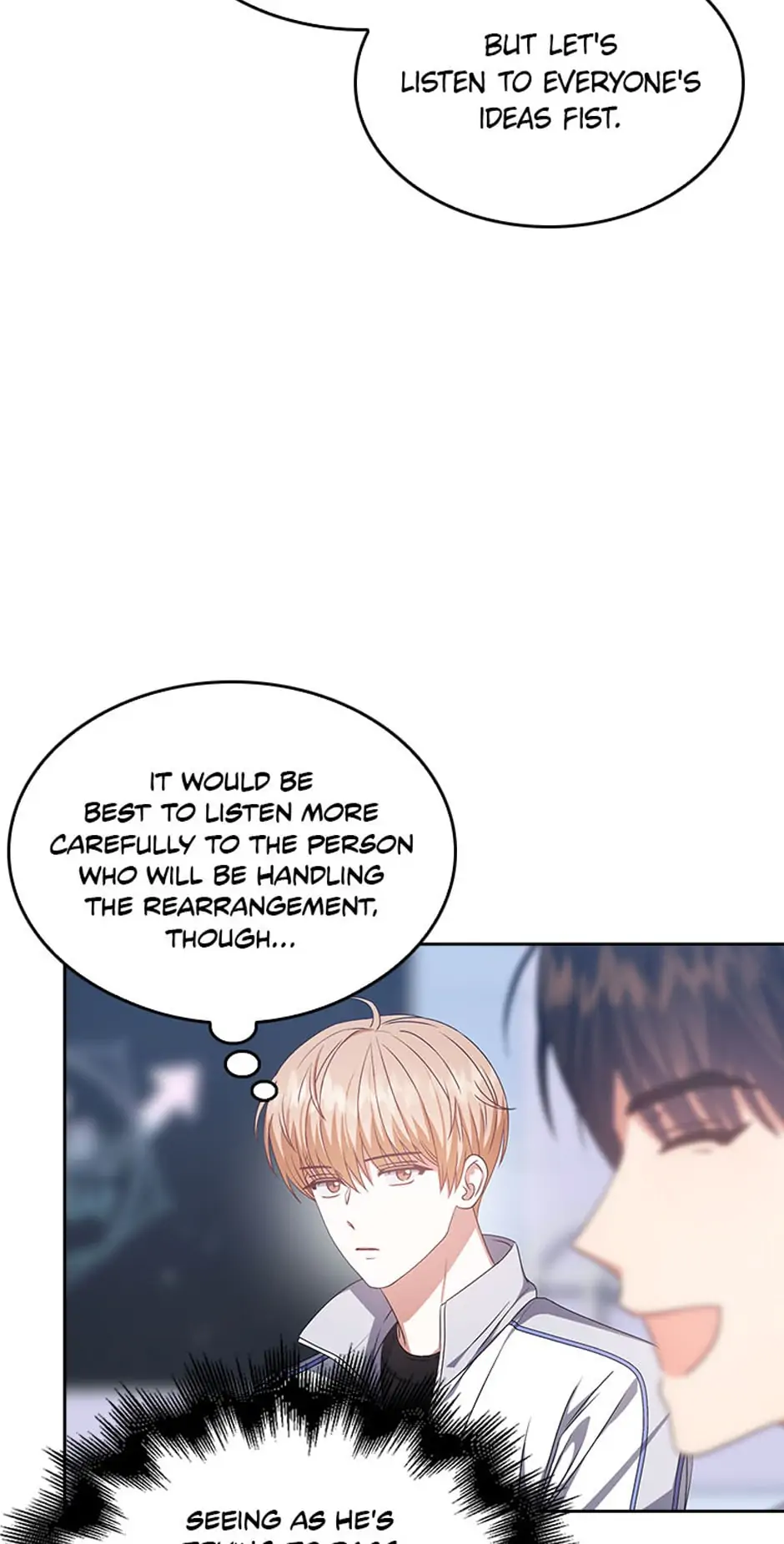 Debut or Die! (Official) - Chapter 39 manhwa