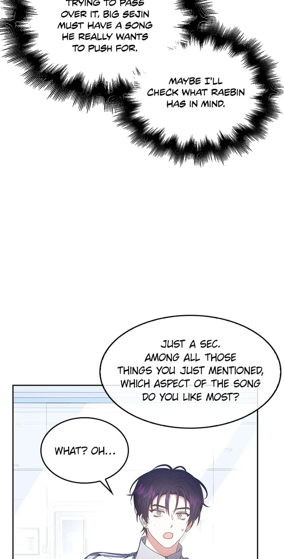 Debut or Die! (Official) - Chapter 39 manhwa