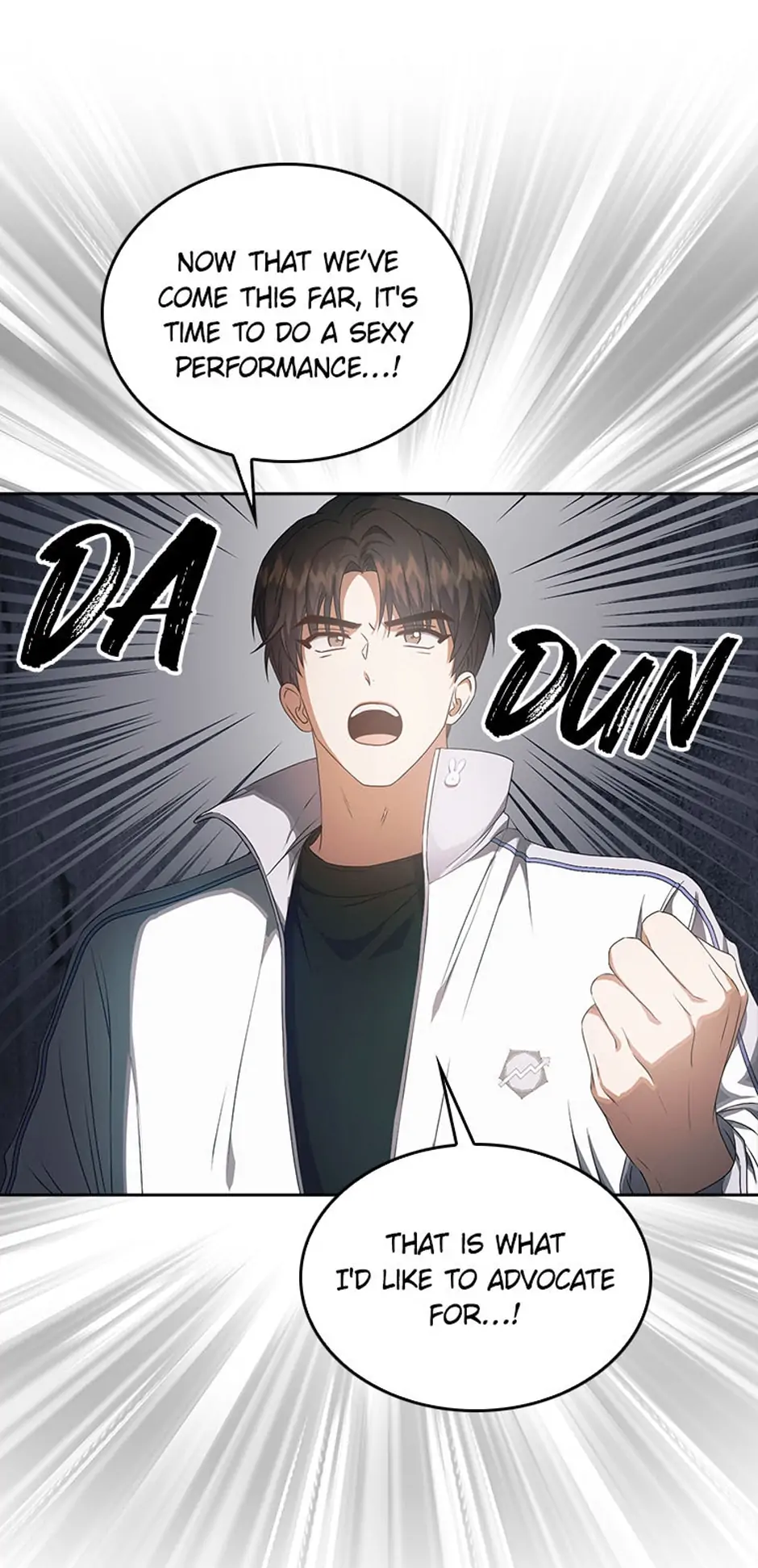 Debut or Die! (Official) - Chapter 39 manhwa