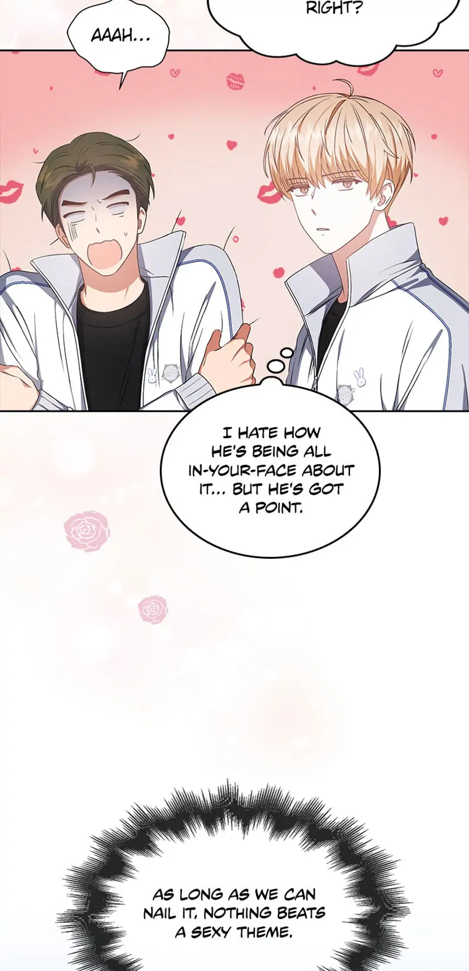 Debut or Die! (Official) - Chapter 39 manhwa