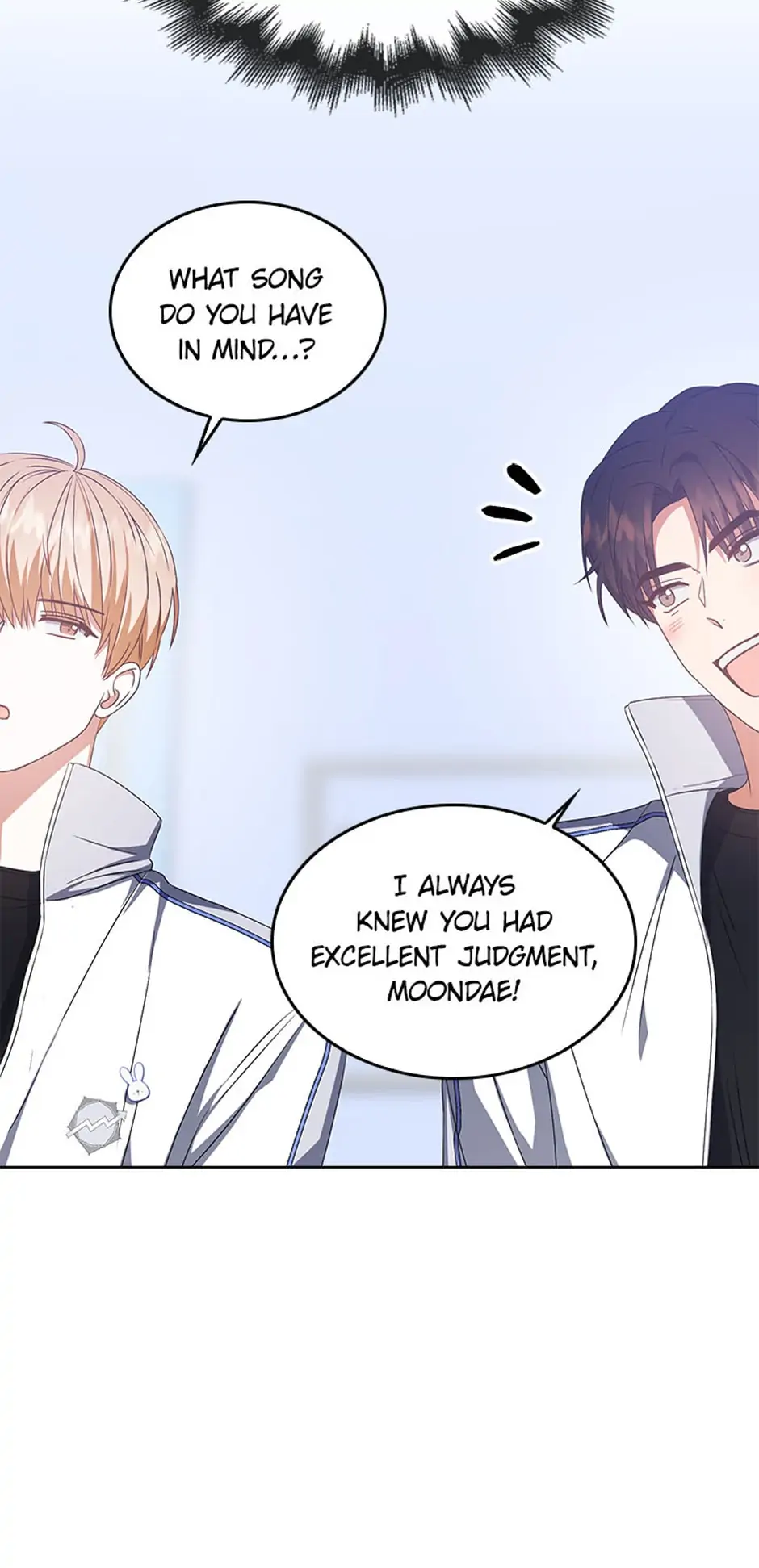 Debut or Die! (Official) - Chapter 39 manhwa