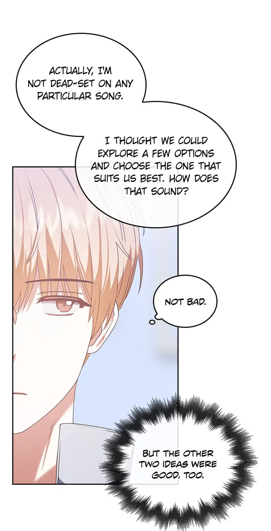 Debut or Die! (Official) - Chapter 39 manhwa